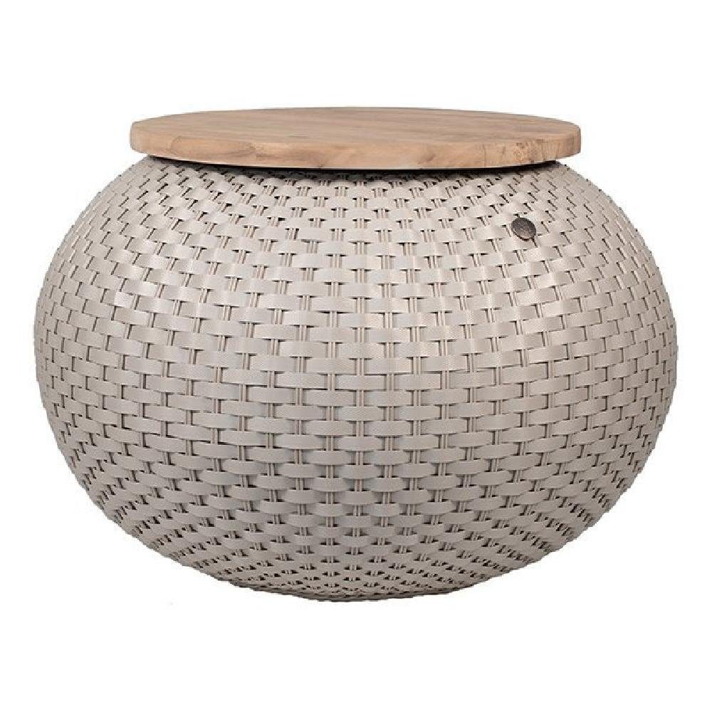 Handed By Beistelltisch Handed By Beistelltisch Halo Flint Grey günstig online kaufen