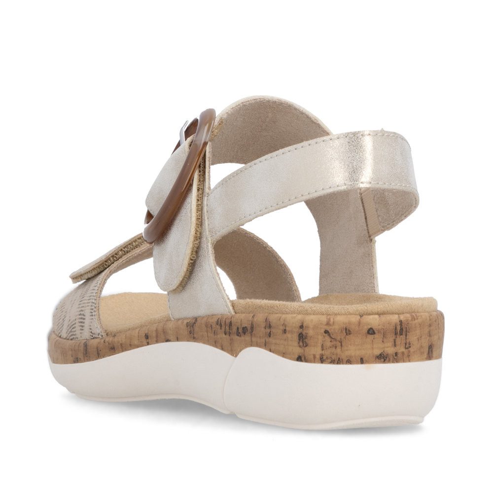 Remonte Keilsandalette