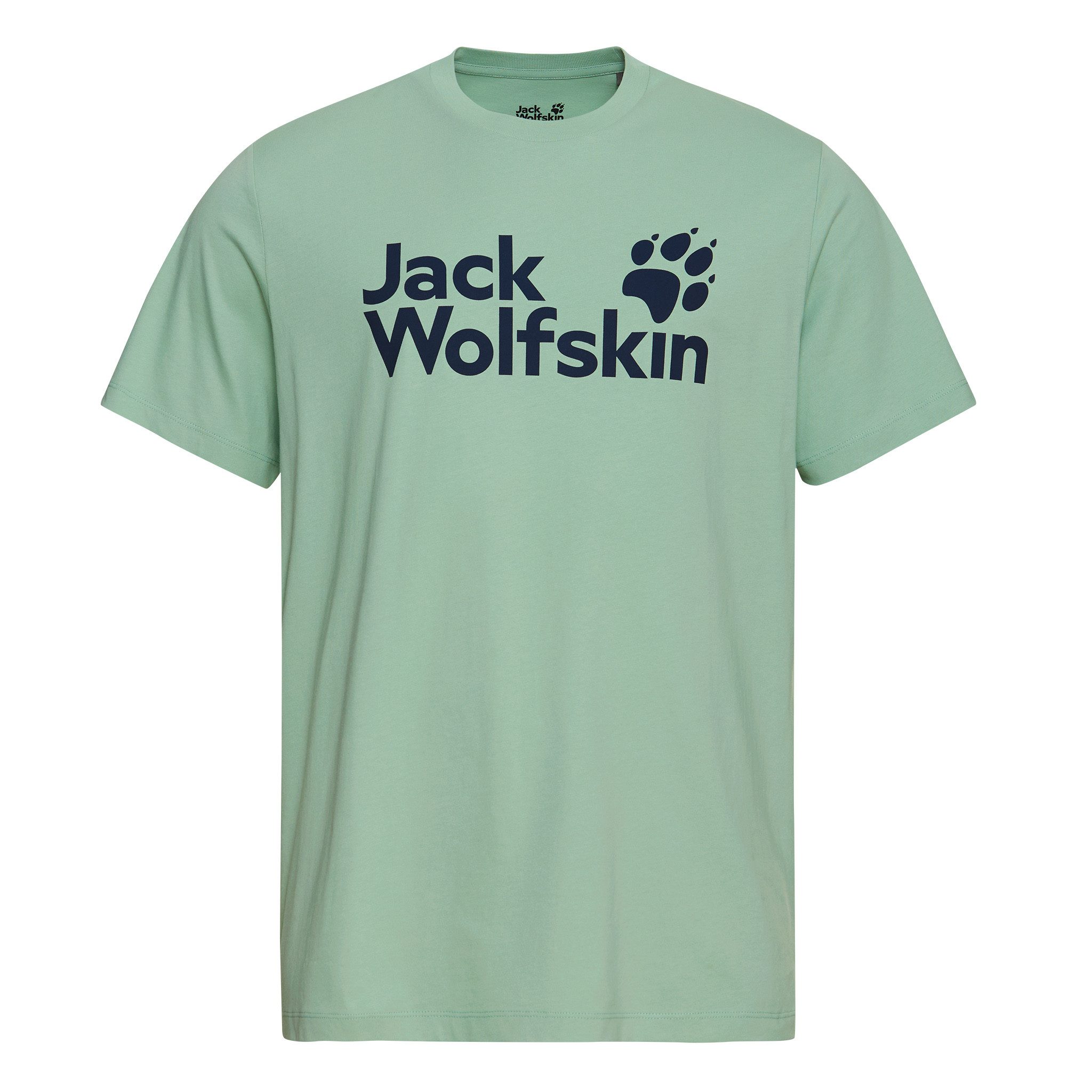 Jack Wolfskin T-Shirt Brand T M mit Markenlogo