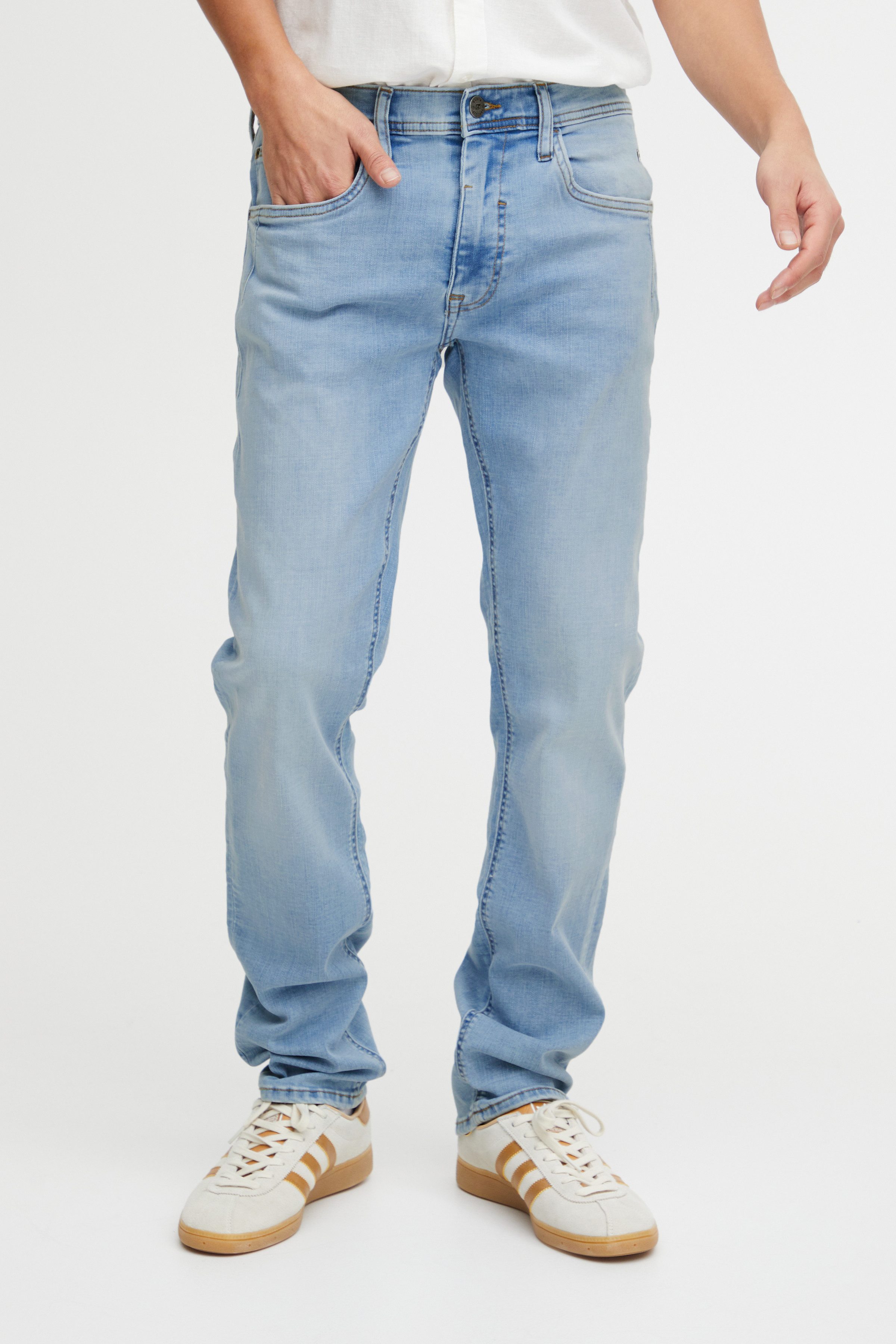 Blend 5-Pocket-Jeans BLEND JEANS TWISTER bleach blue 20712391.200288 - MULTIFLEX
