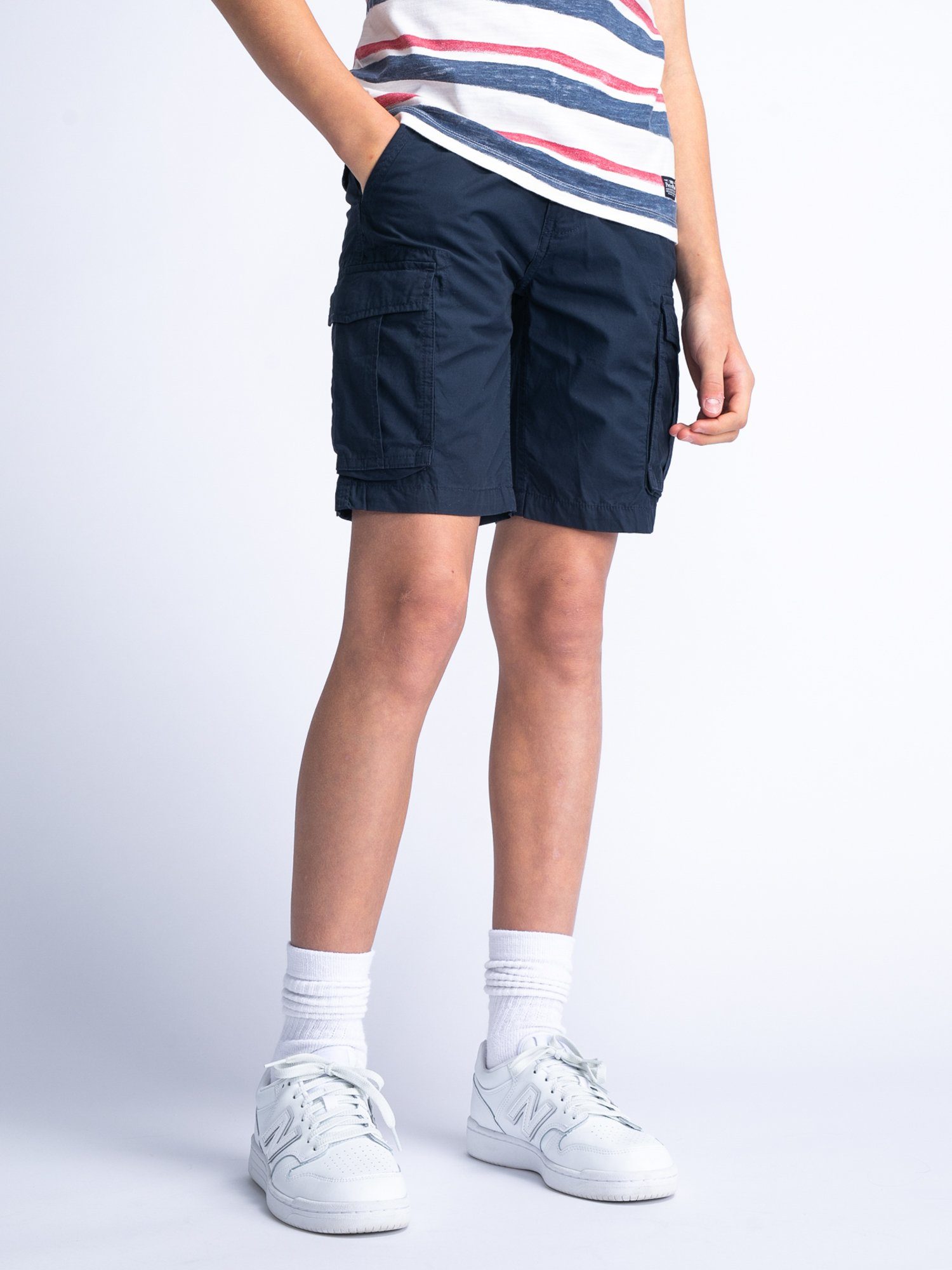 Petrol Industries Cargoshorts (2-tlg) mit Gürtel - for BOYS