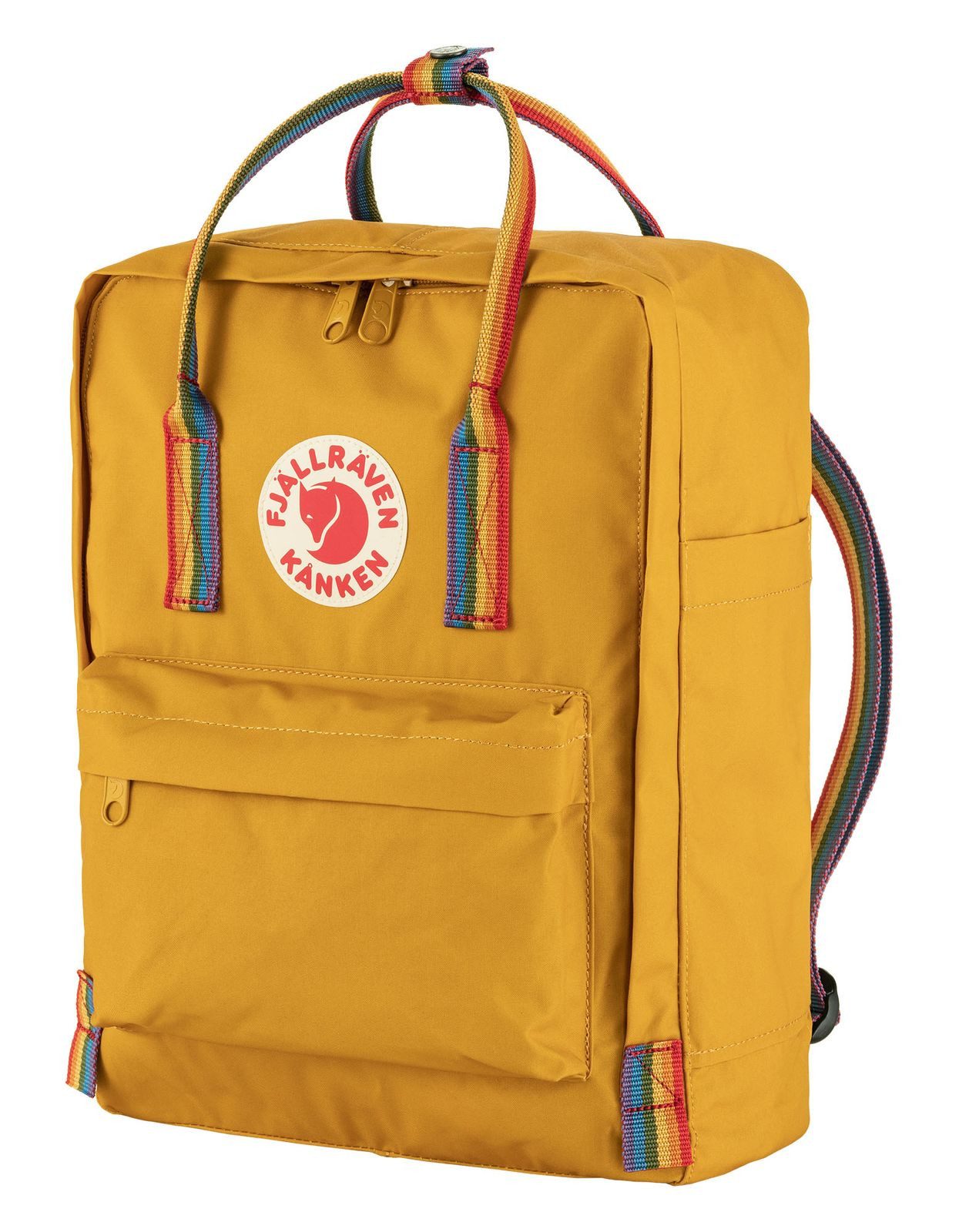 Fjällräven Rucksack Kånken Rainbow (Set, 2-tlg) günstig online kaufen