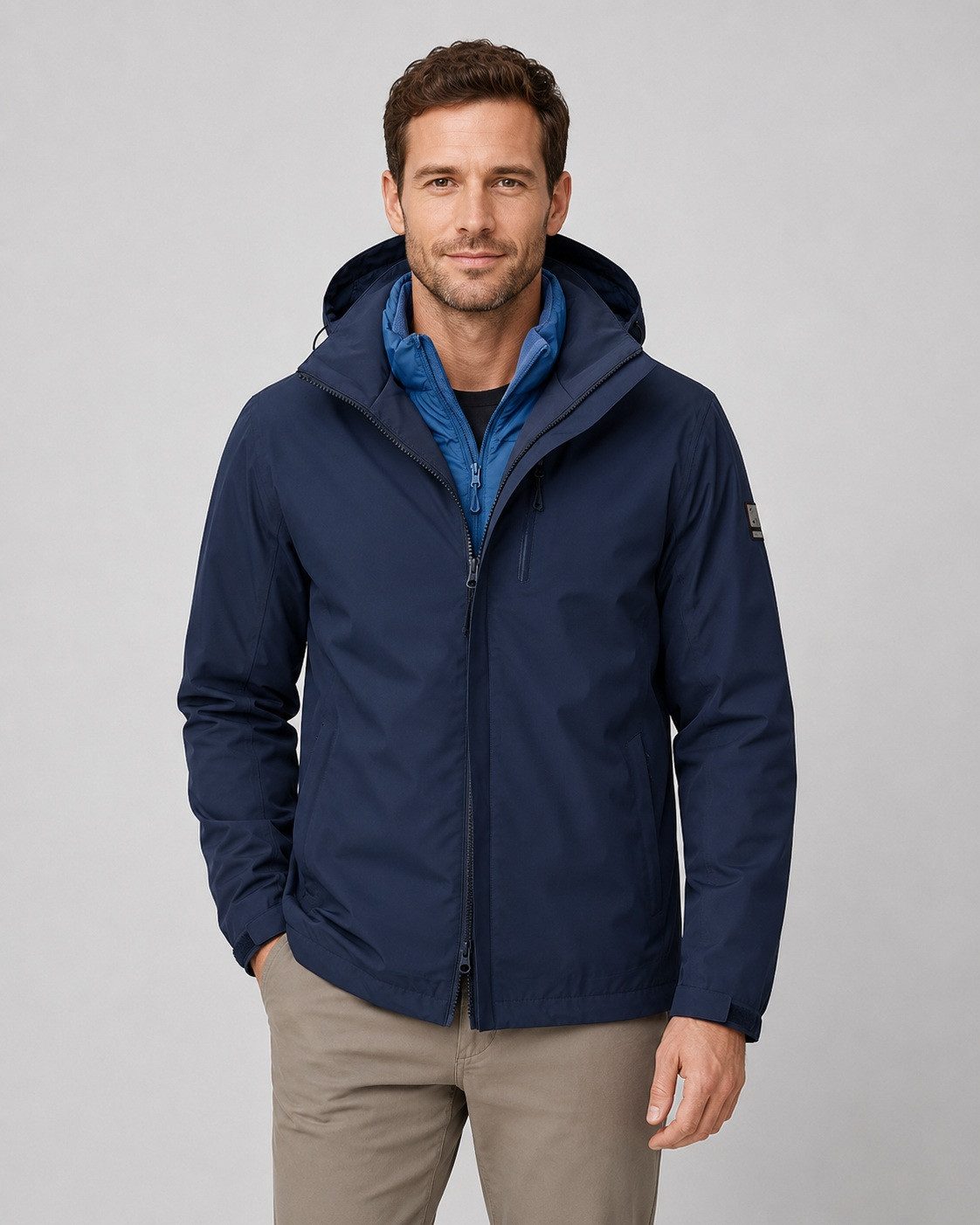 LPO 3-in-1-Funktionsjacke Kosmo Doppeljacke 3-in1-Jacke Winterjacke
