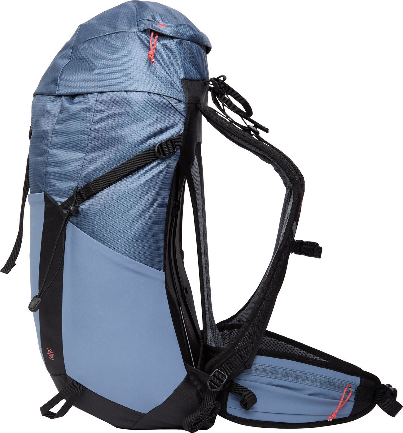 McKINLEY Wanderrucksack Wander-Rucksack Lascar II VT 28 BLUE DARK/RED RUST
