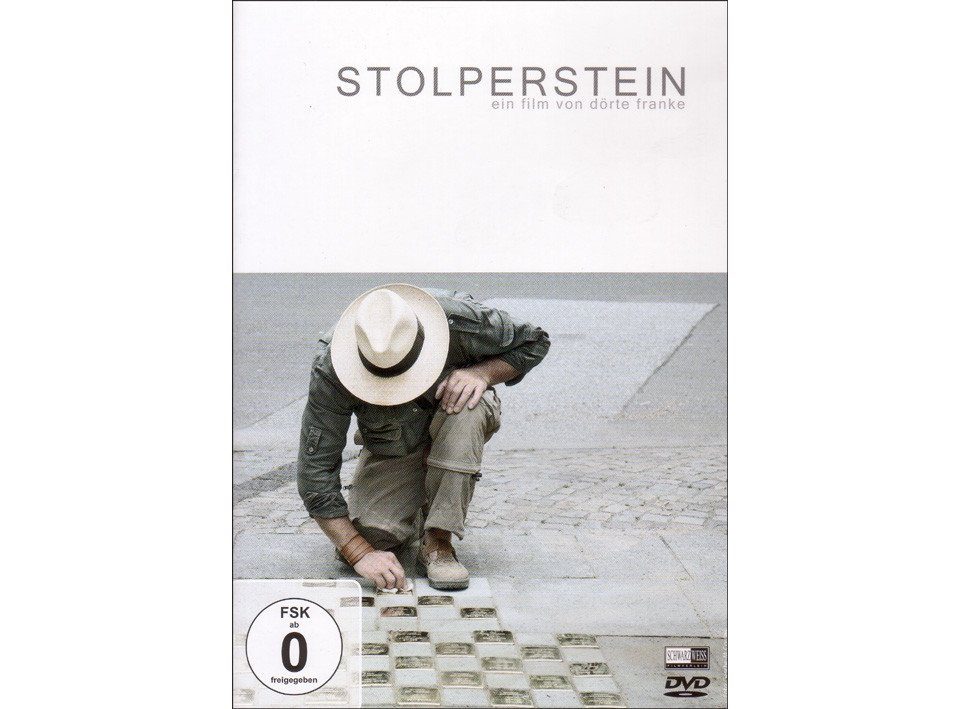 DVD Stolperstein