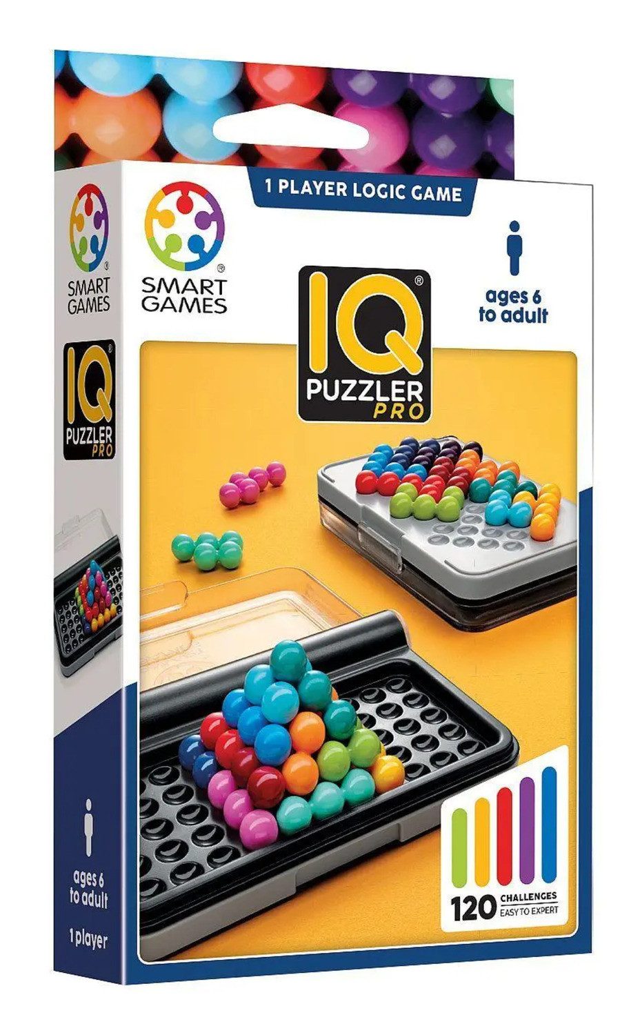 Puzzle IQ-Puzzler PRO, Puzzleteile günstig online kaufen
