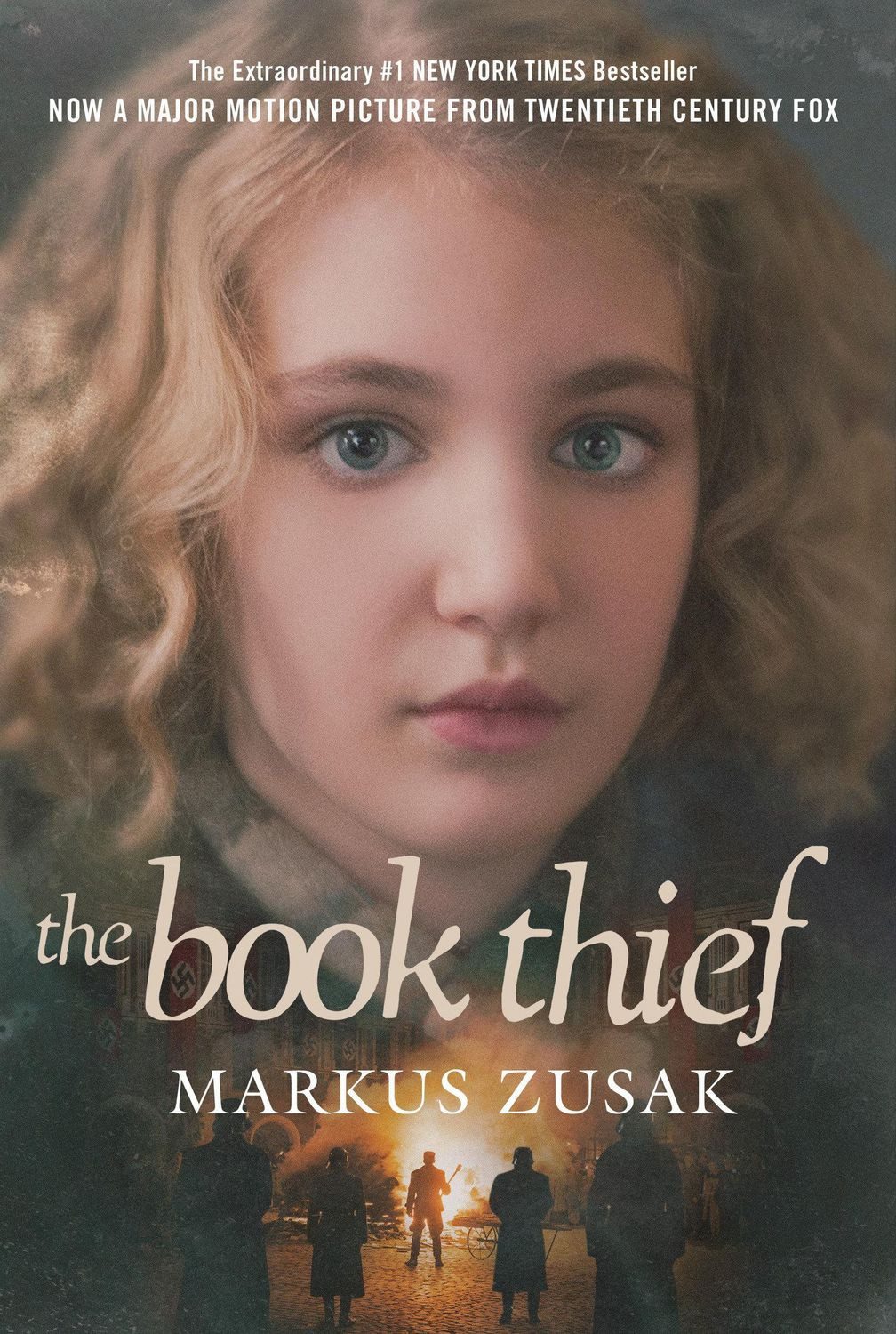 The Book Thief / Markus Zusak