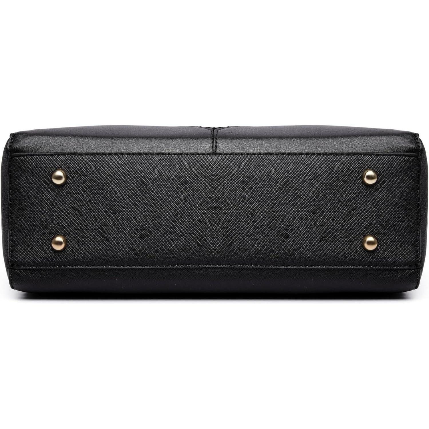 LuxusKollektion Handtasche Damen Handtasche Schultertasche Shopper Aktentasche Henkeltasche