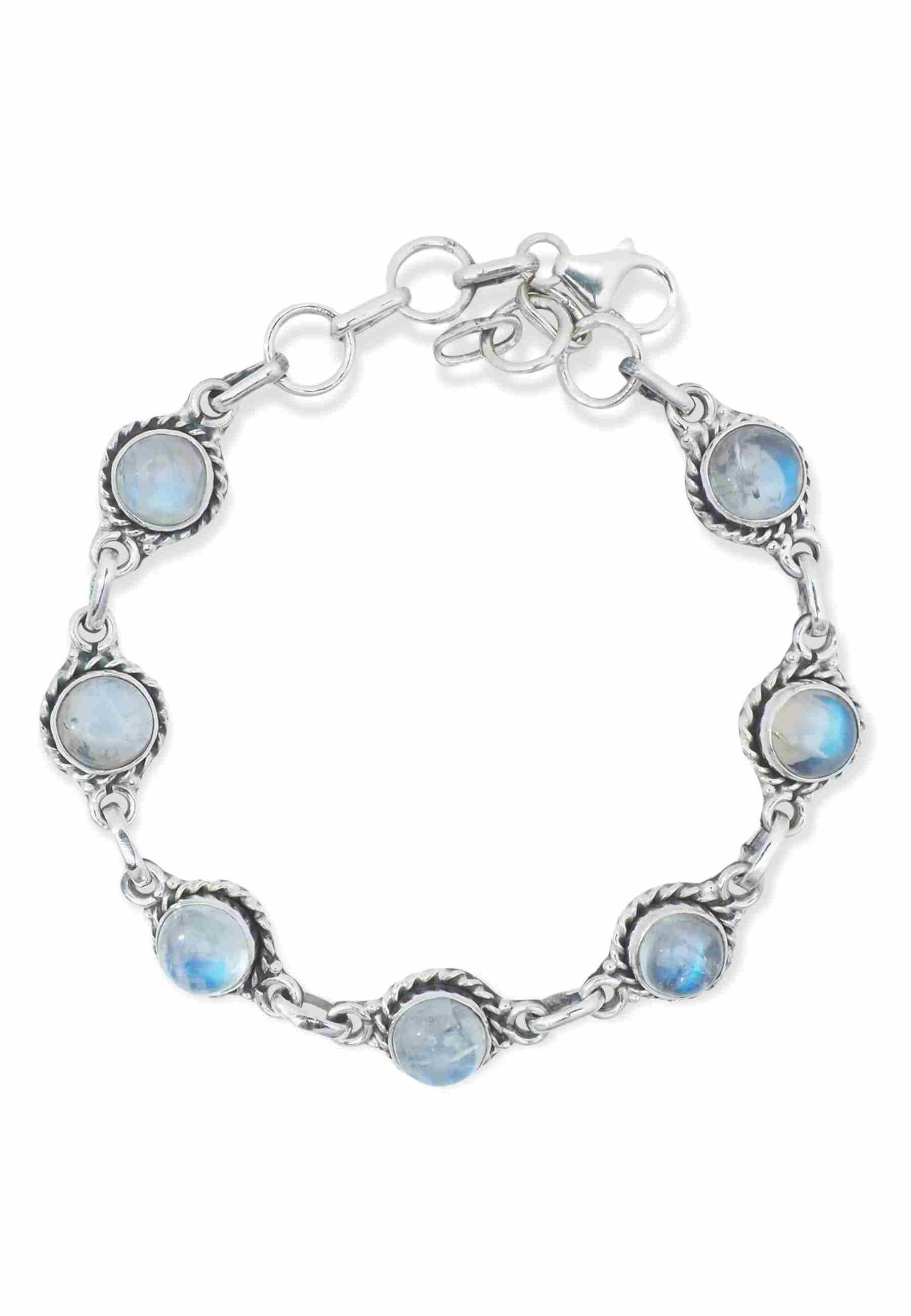 mantraroma Silberarmband VALA aus 925 Silber günstig online kaufen