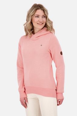 Alife & Kickin Kapuzensweatshirt SarinaAK A Hoodie Sweatshirt Damen Kapuzensweatshirt, Pullover