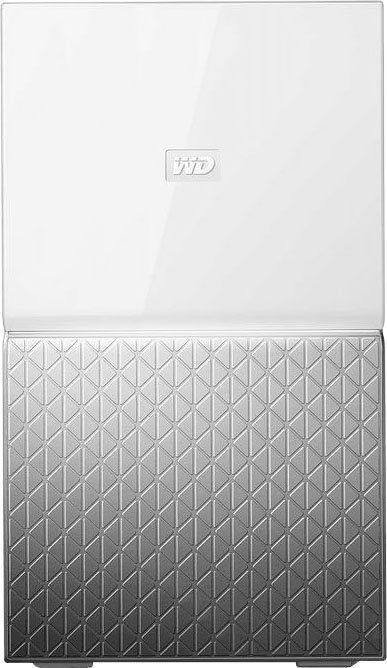 WD My Cloud Home Duo 20TB NAS-Server