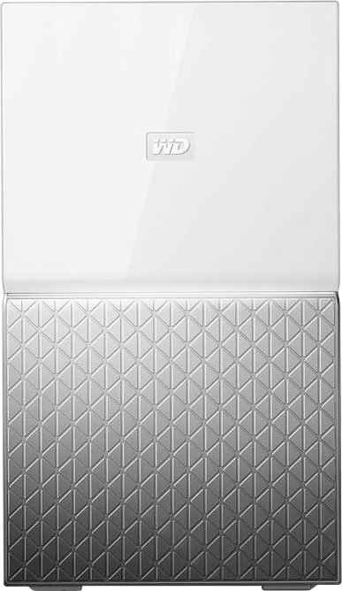 WD My Cloud Home Duo 20TB NAS-Server