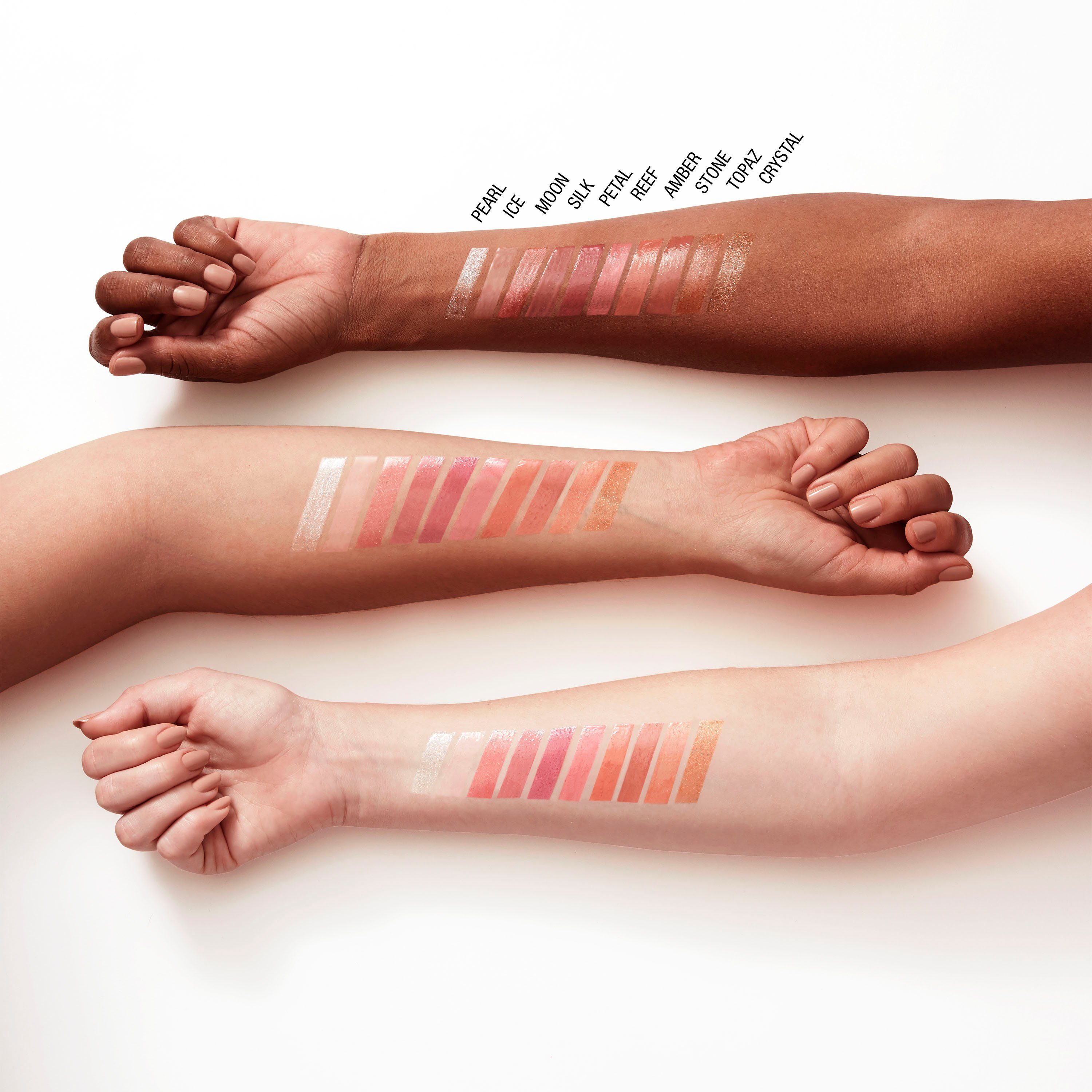 MAYBELLINE NEW YORK Lipgloss LIFTER GLOSS LIP GLOSS, für gepflegte und voller aussehende Lippen