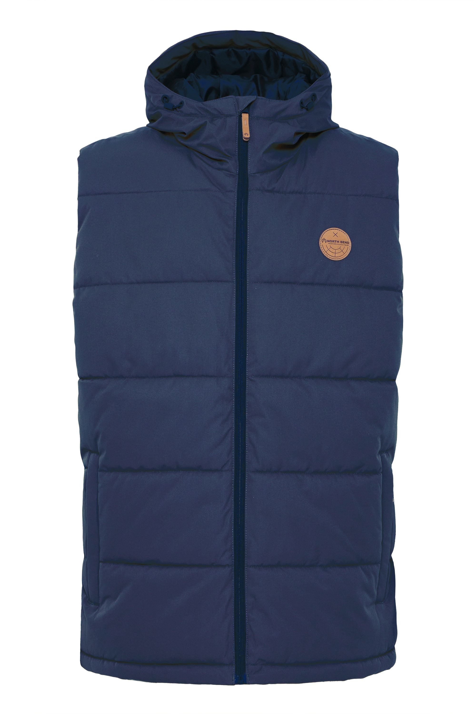 North Bend Steppweste NBElias M Wärmende und Atmungsaktive Weste günstig online kaufen