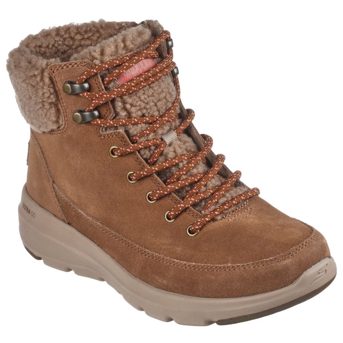 Skechers Skechers Damen Stiefel - 16677 BRN in braun Stiefel