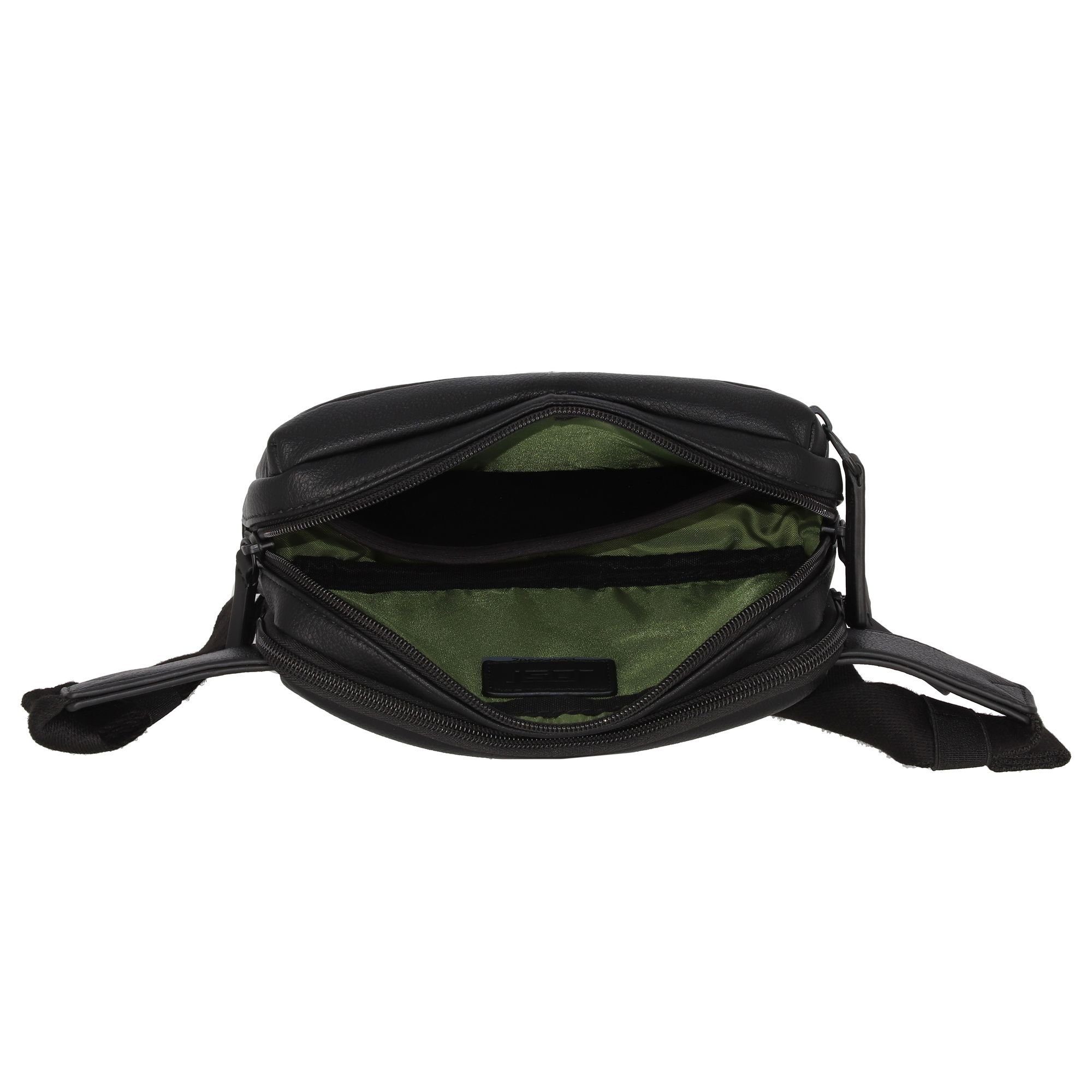 Jost Gürteltasche Riga, Polyurethan