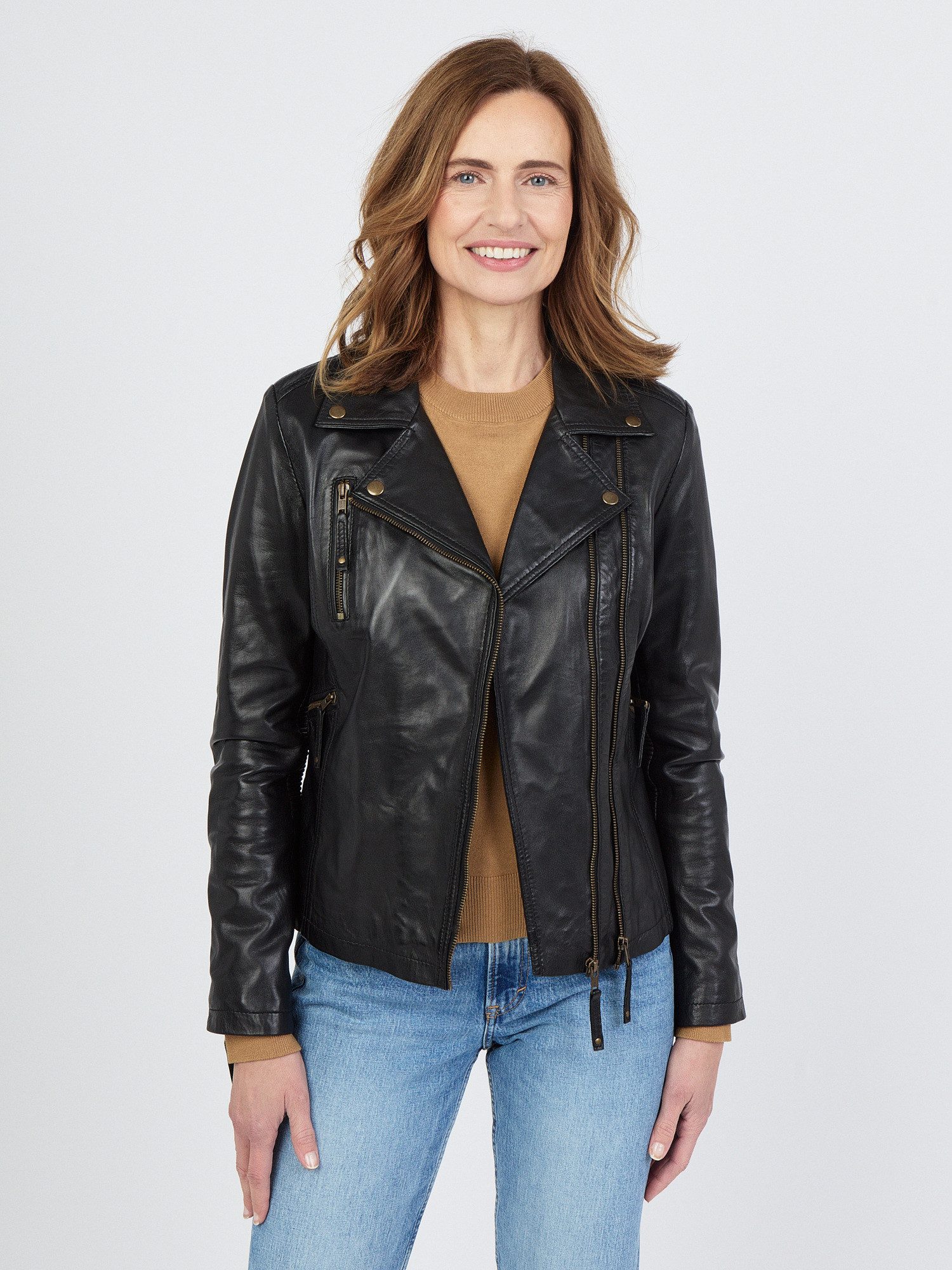 JCC Bikerjacke 7080 günstig online kaufen