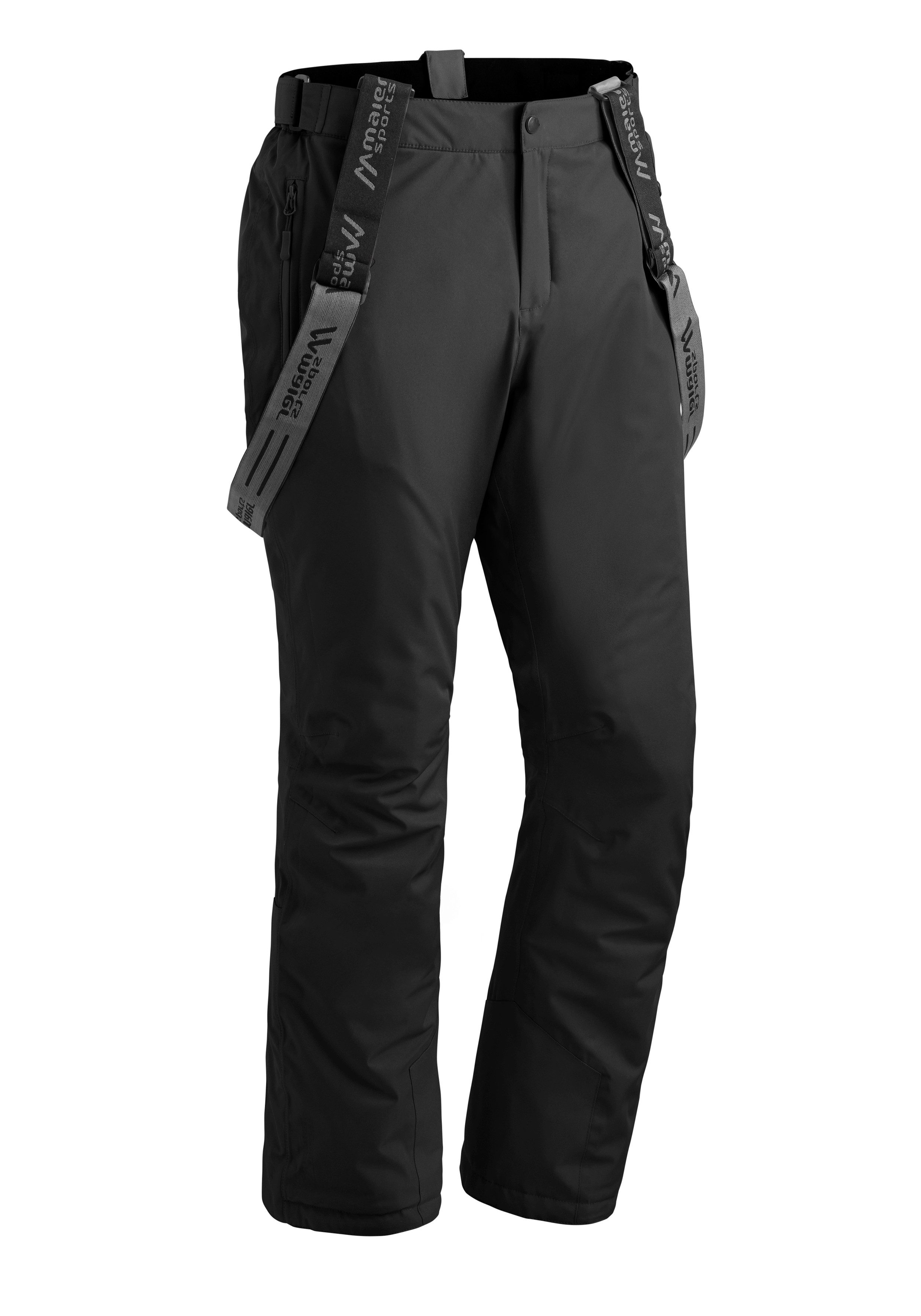 Maier Sports Skihose JOSCHO Herren Schneehose atmungsaktiv und wasserdicht Regular Fit