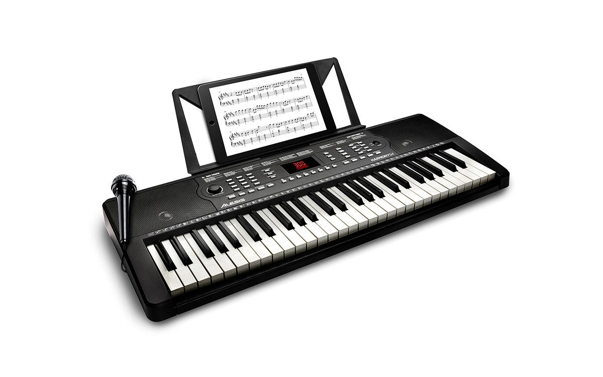 Alesis Synthesizer Alesis Harmony 54