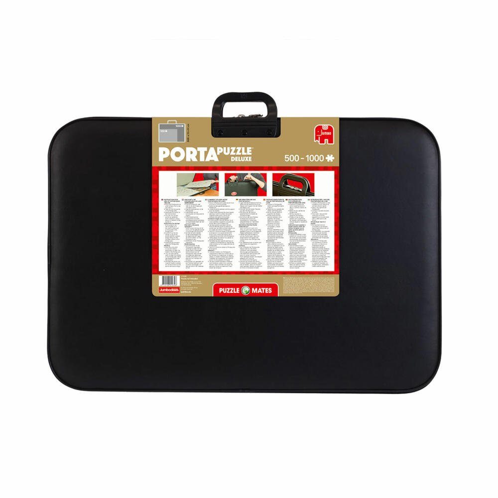 Jumbo Spiele Puzzlematte Puzzle Mates Portapuzzle de Luxe bis 1000 Teile