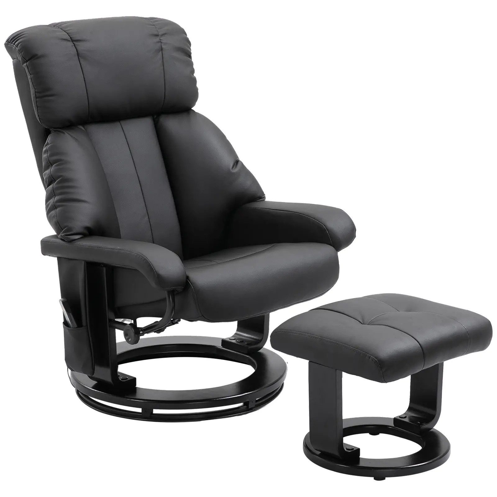 Massagesessel Relaxliege mit Liegefunktion