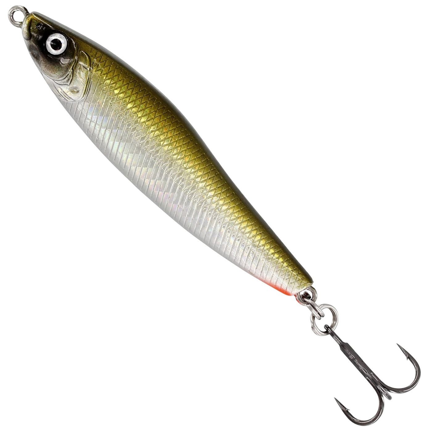 Kunstköder Westin GOBY V2 Meerforellenblinker