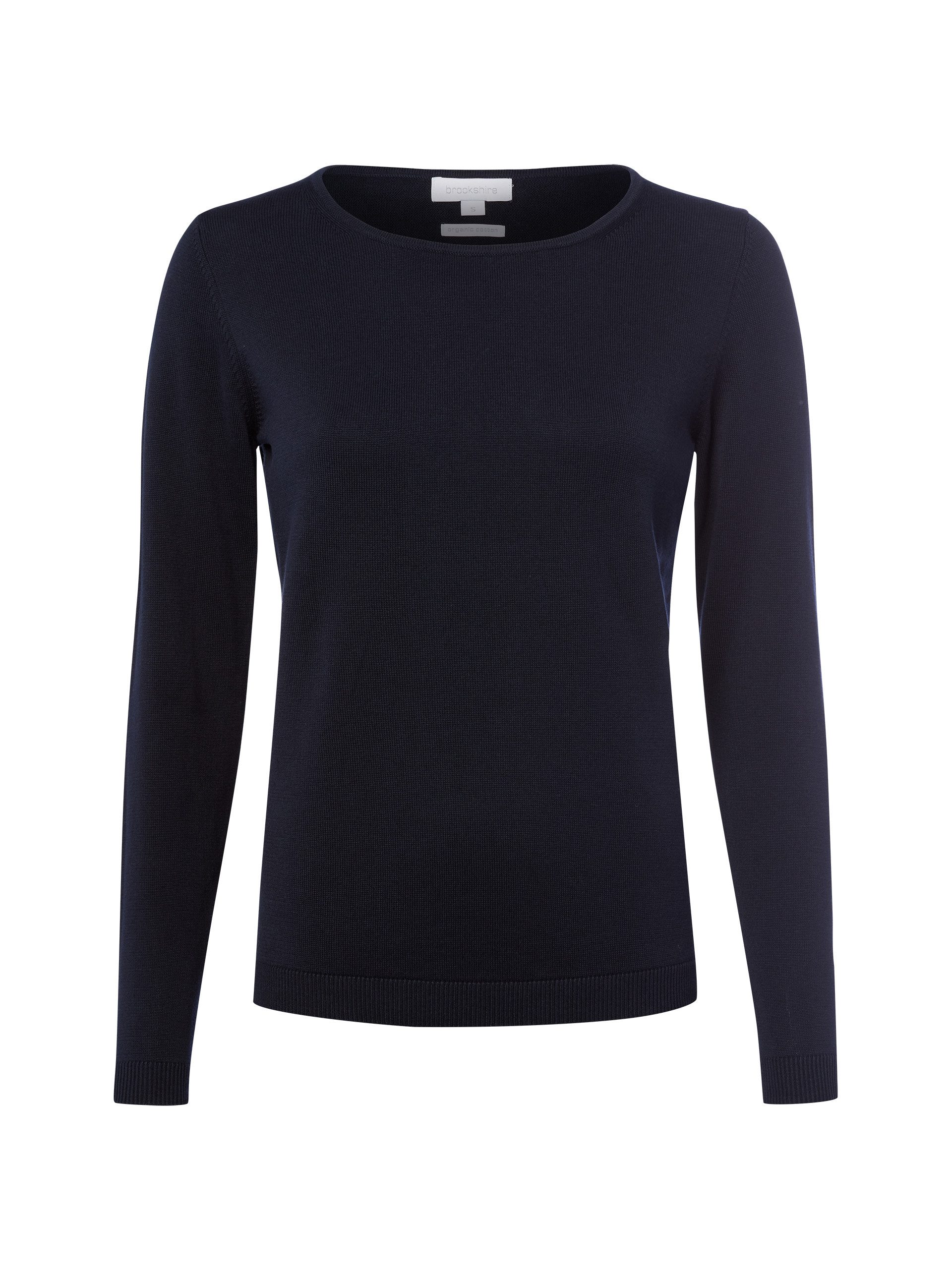 brookshire Strickpullover, Rippbündchen