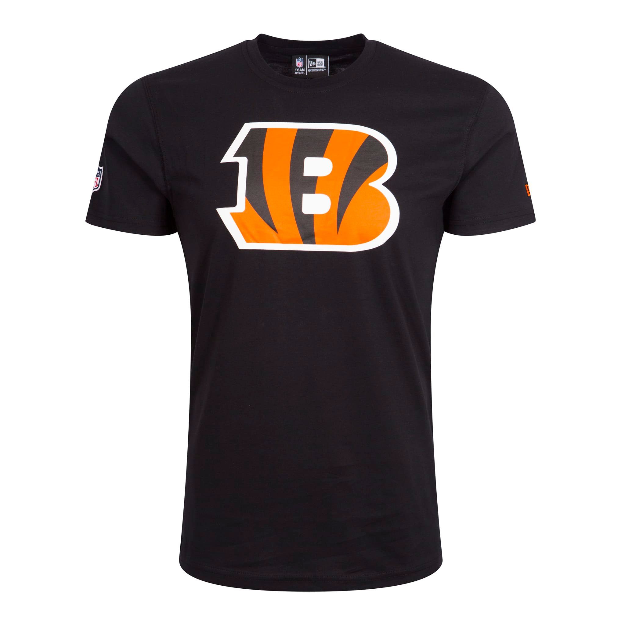 T-Shirt NFL Cincinnati Bengals Logo