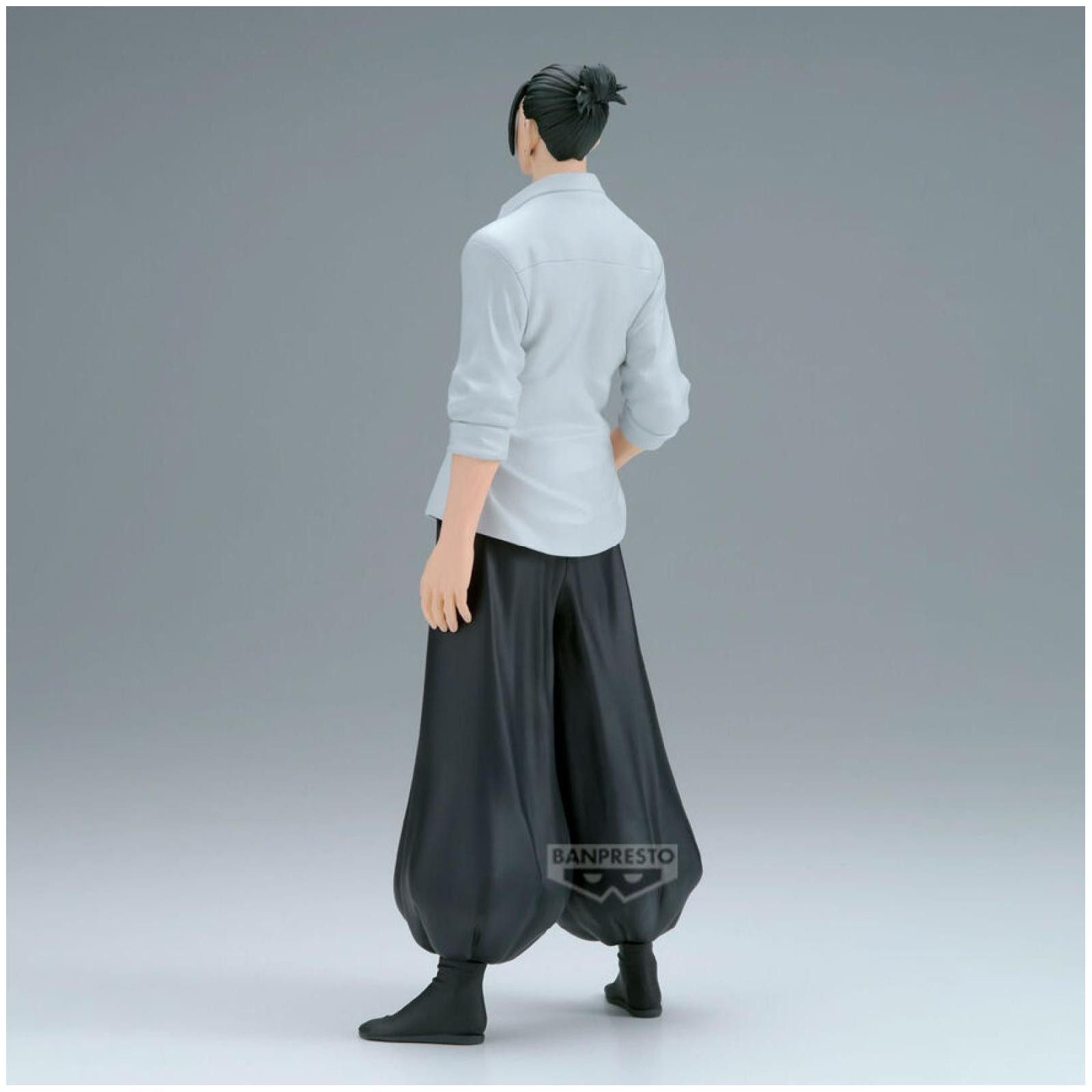 Banpresto Sammelfigur Jujutsu Kaisen Suguru Geto King of Artist figure 21cm