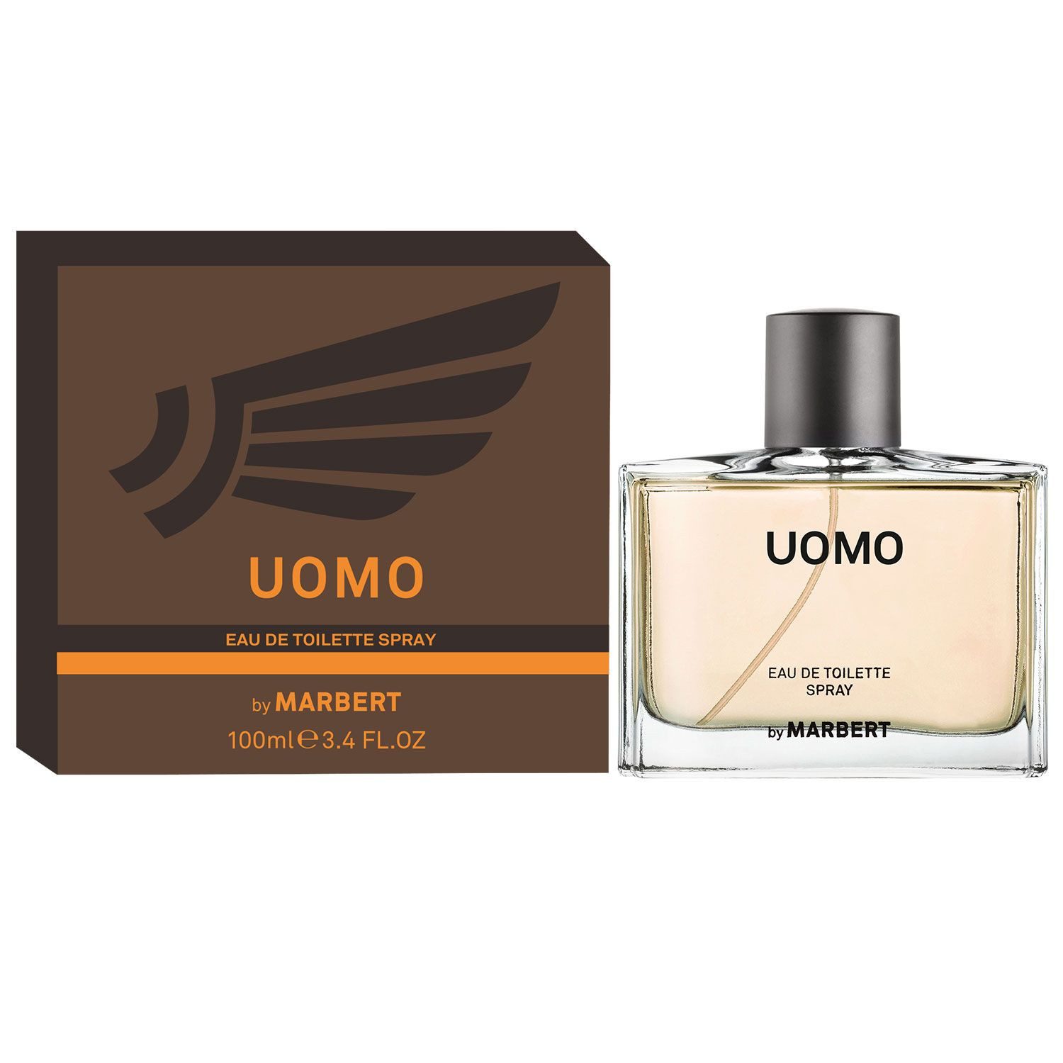 Marbert Eau de Toilette Uomo 100 ml
