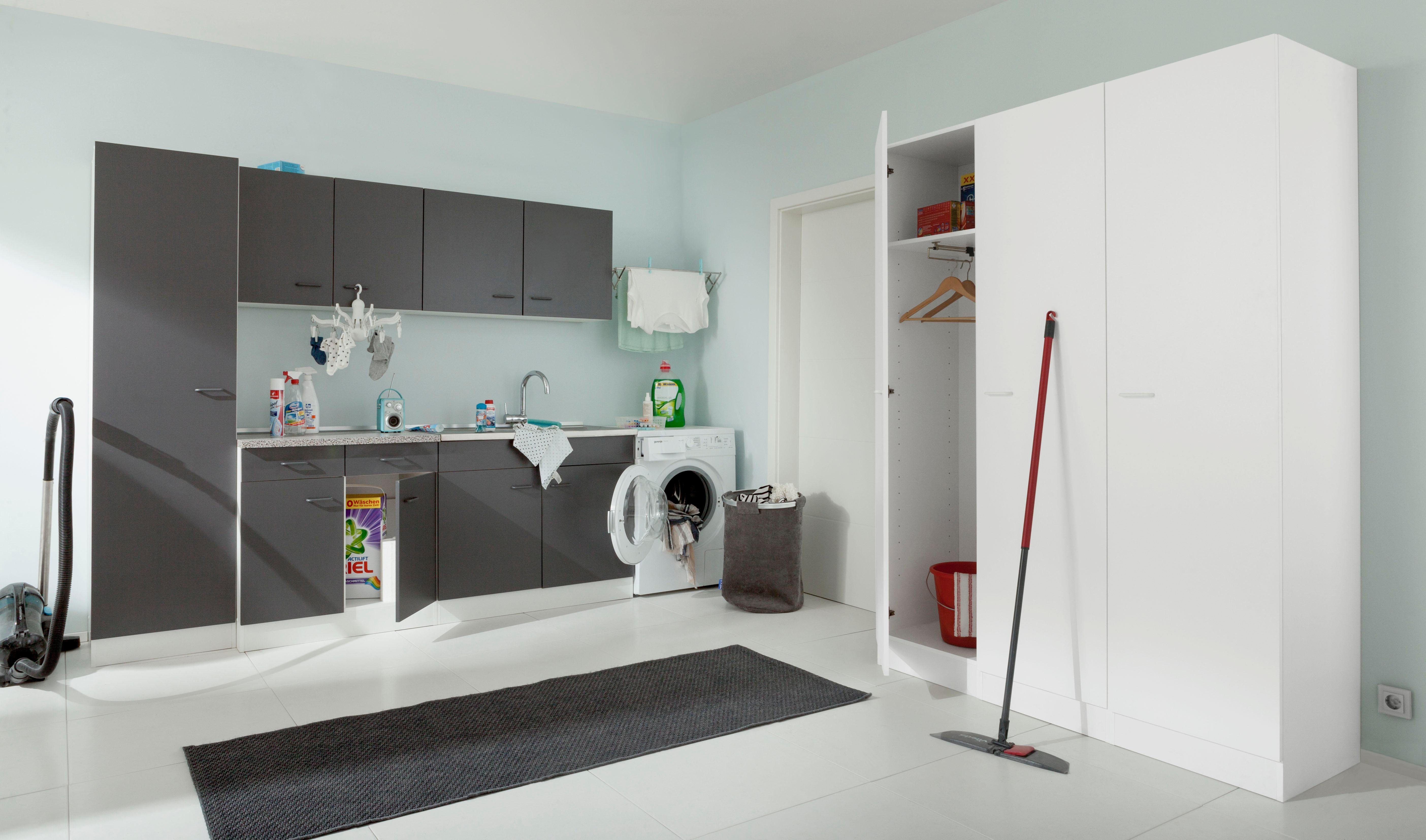 KOCHSTATION Mehrzweckschrank "KS-Elster" Breite 50 cm günstig online kaufen