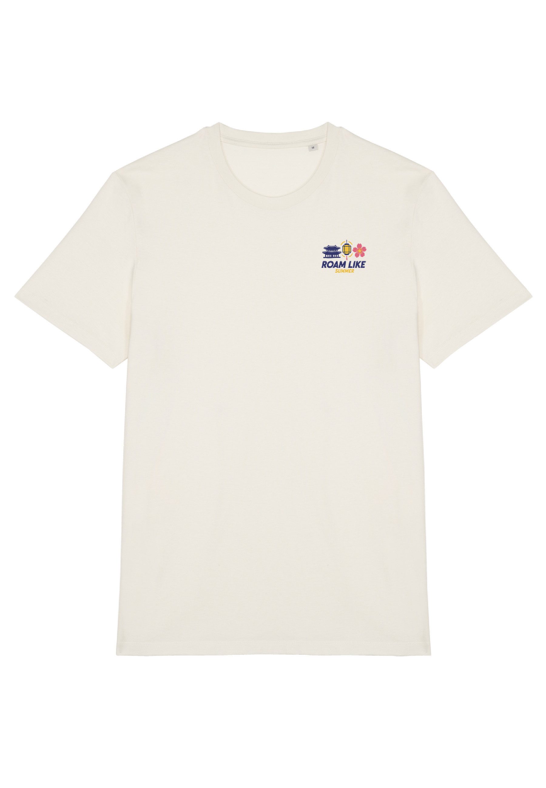 T-Shirt Roll Up