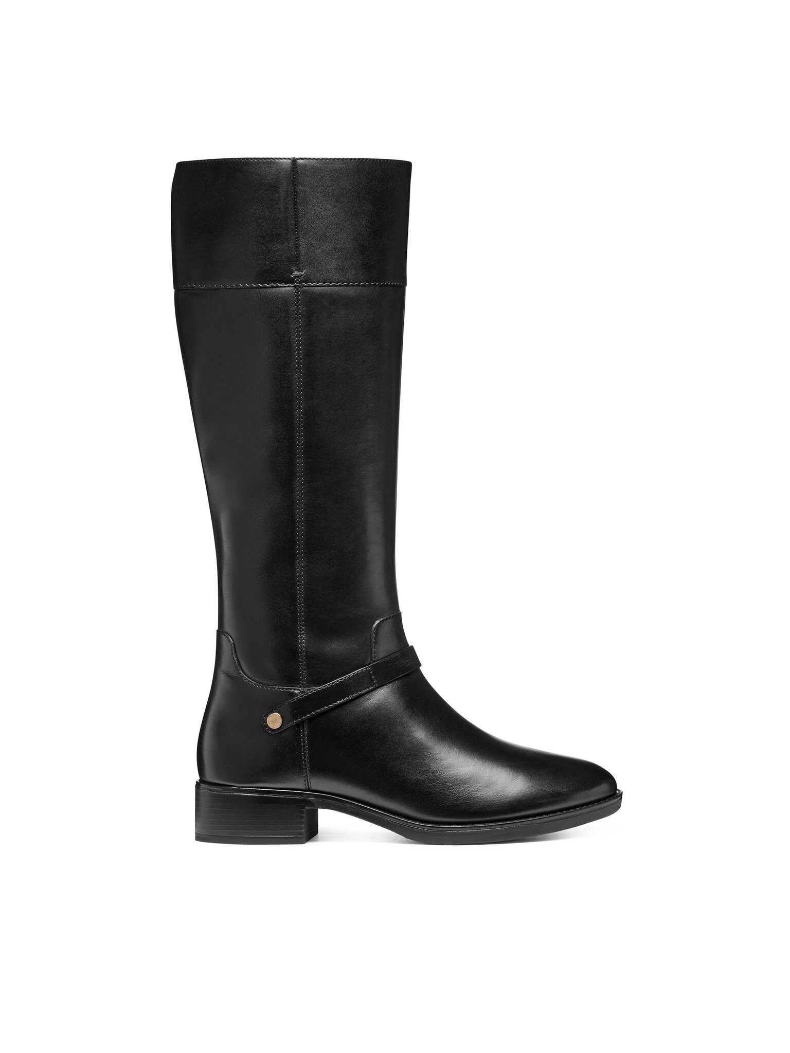 Geox Geox Damen Reitstiefel GEOX-D FELICITY D56G1B 00043 C9999 mehrfarbig Stiefel