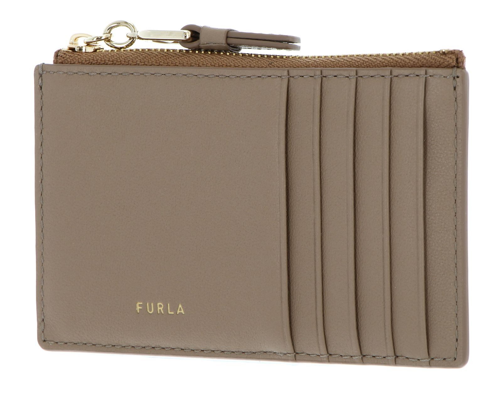 Kartenetui Zipped Card Case