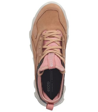 Ecco Sneaker Leder Sneaker