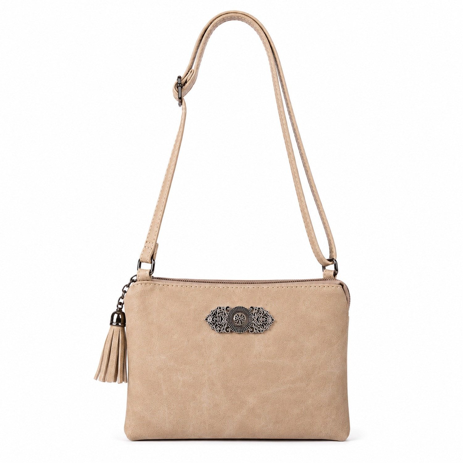 Trachtenland Umhängetasche Trachten Handtasche 'Sofia' - Dirndl Umhängetasche – Bild 2 von 5