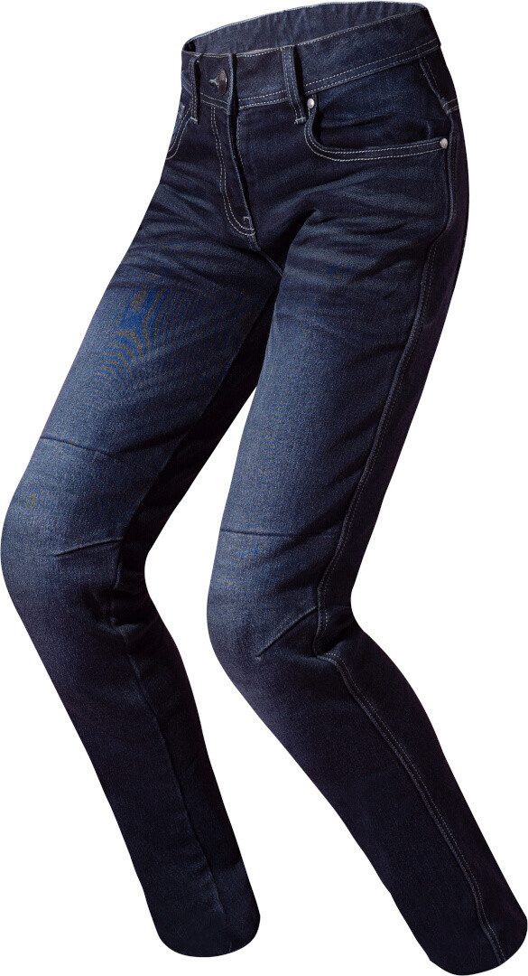 LS2 Motorradhose Bradford Damen Motorrad Jeans