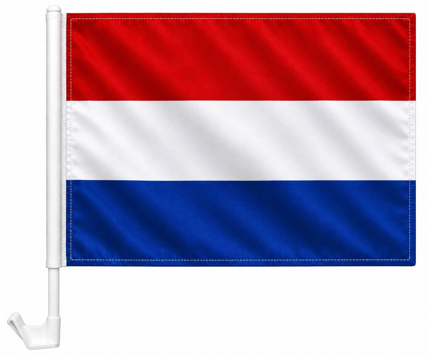 trends4cents Flagge Autoflagge 30 x 40 cm Auto Flagge Fahne Autofahne Fensterflagge (Niederlande), Autofahne