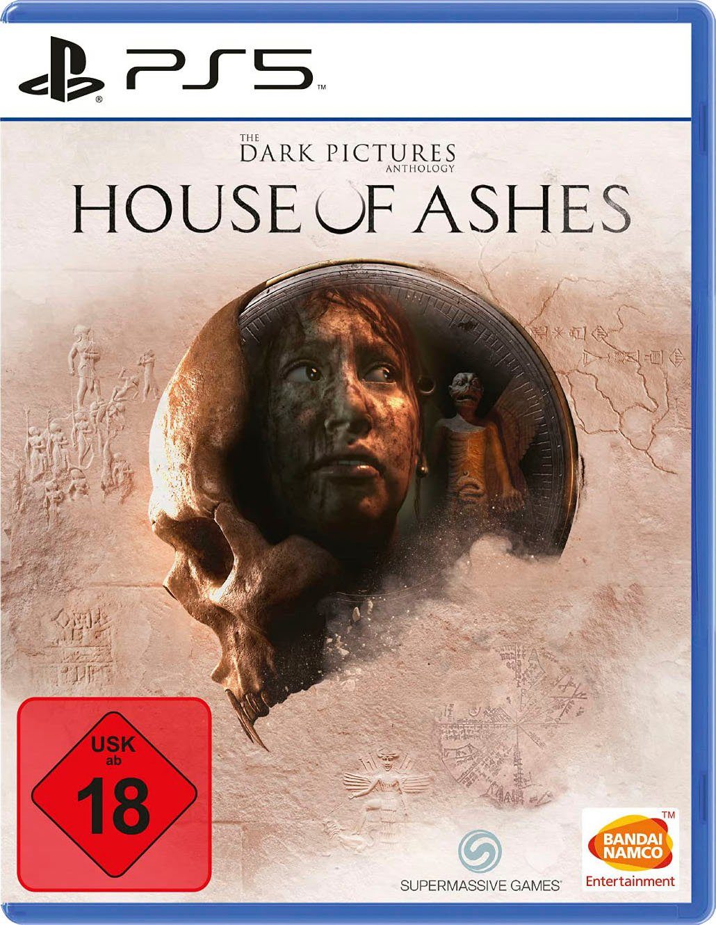 The Dark Pictures Anthology: House of Ashes PlayStation 5