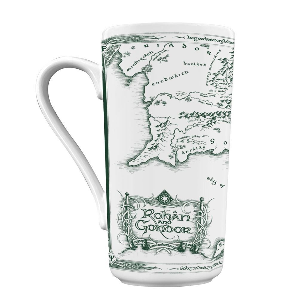 Der Herr der Ringe Tasse