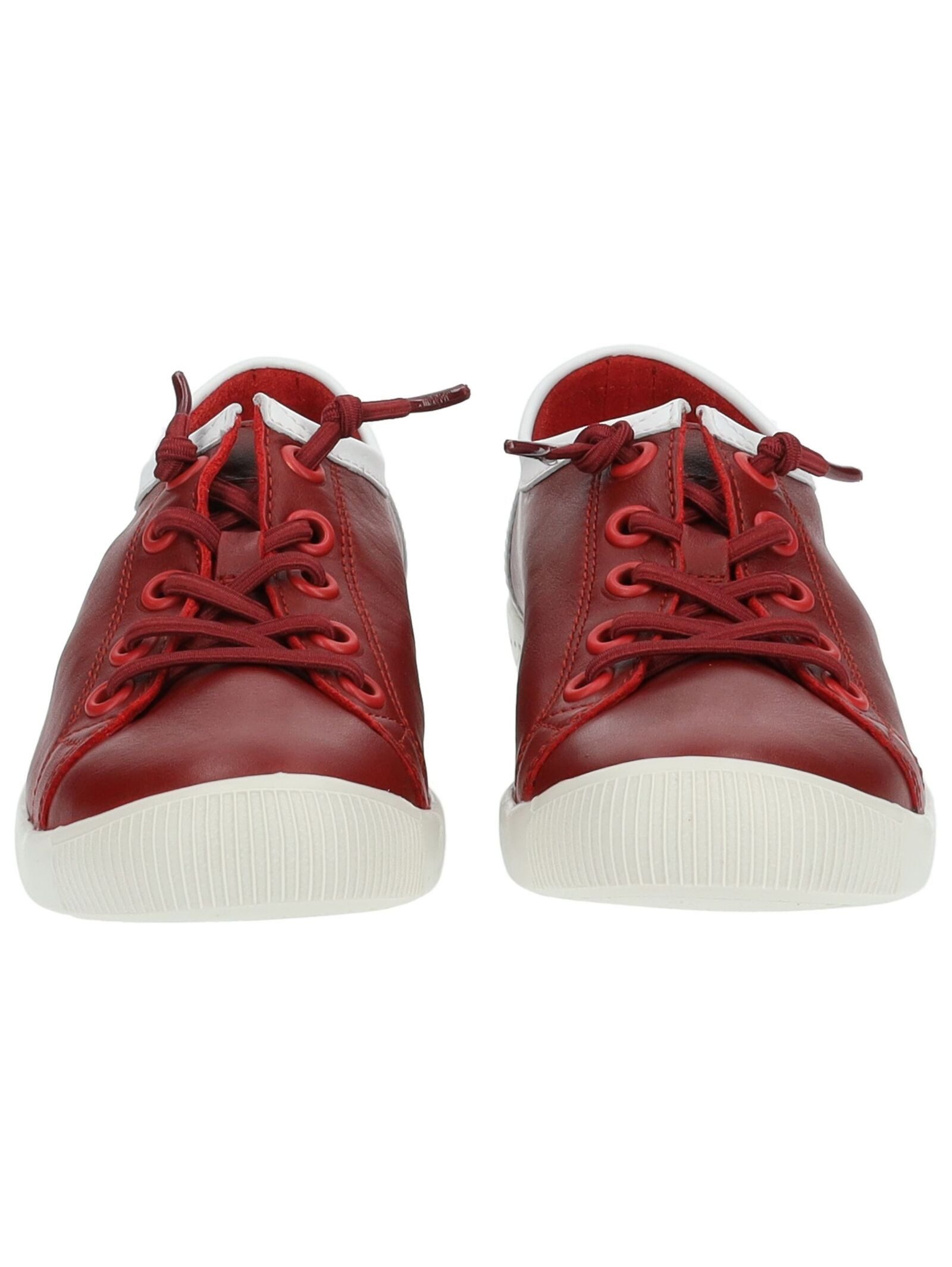 softinos softinos Sneaker Leder Sneaker günstig online kaufen