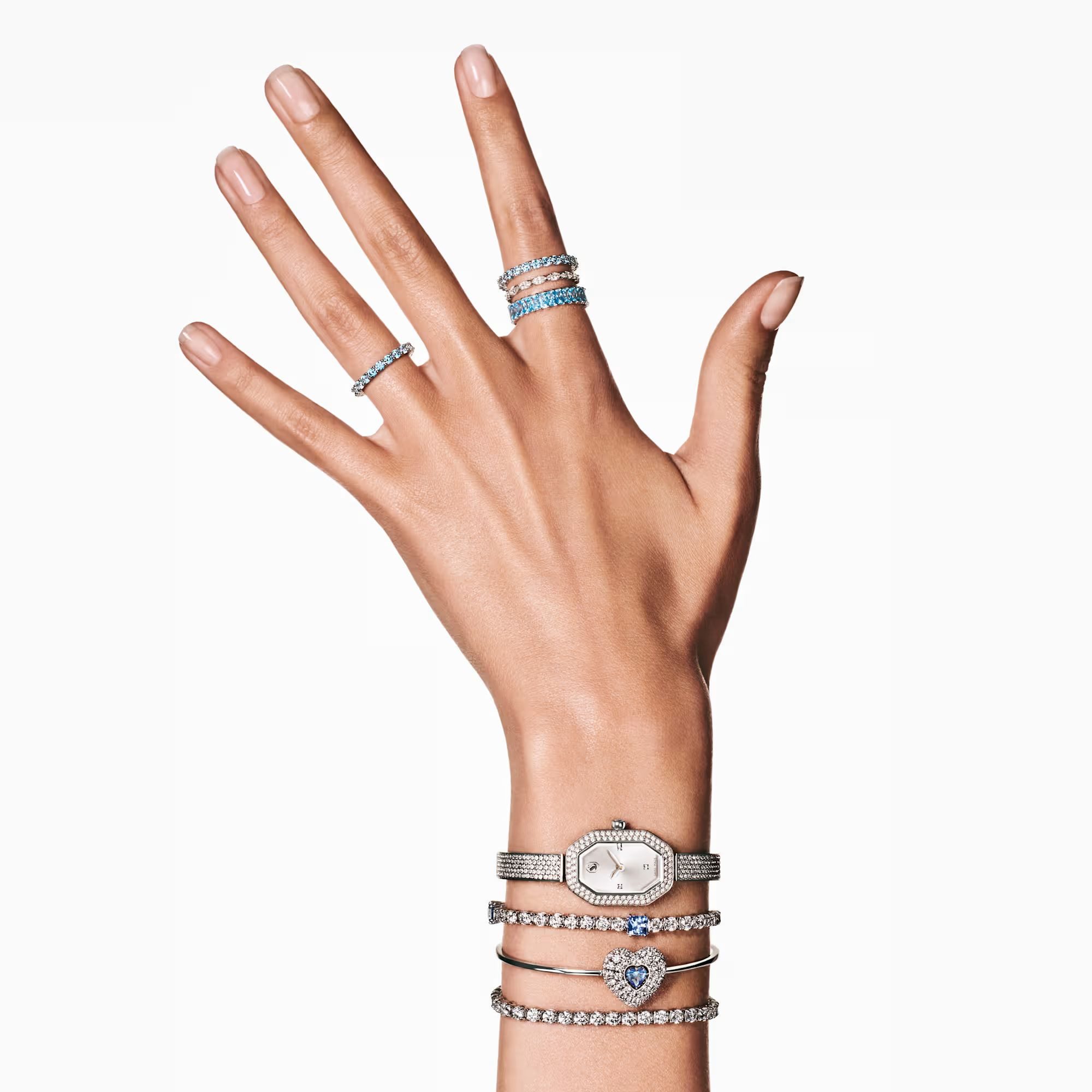Swarovski Armreif Idyllia 5680393
