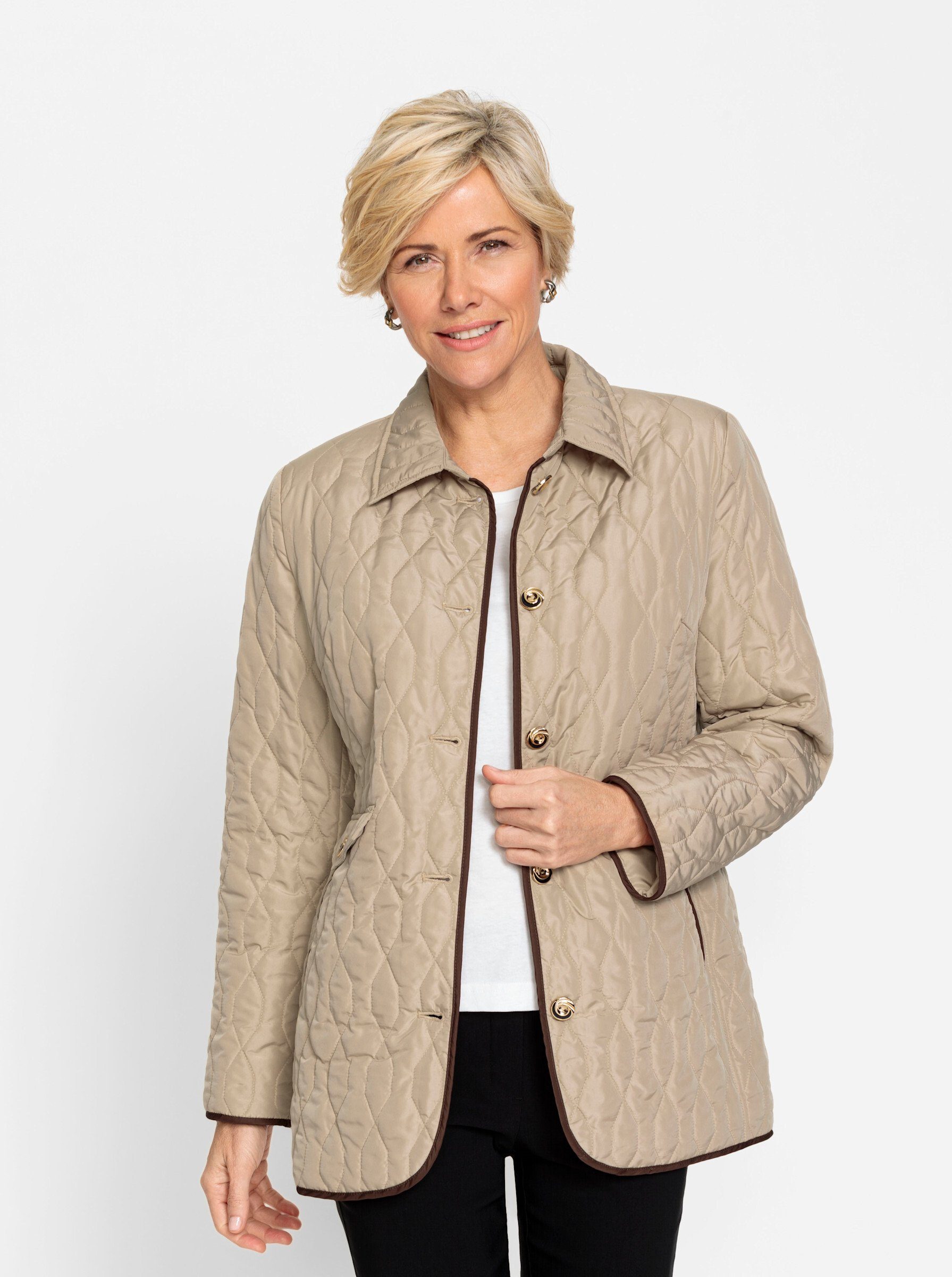 WITT WEIDEN Allwetterjacke beige