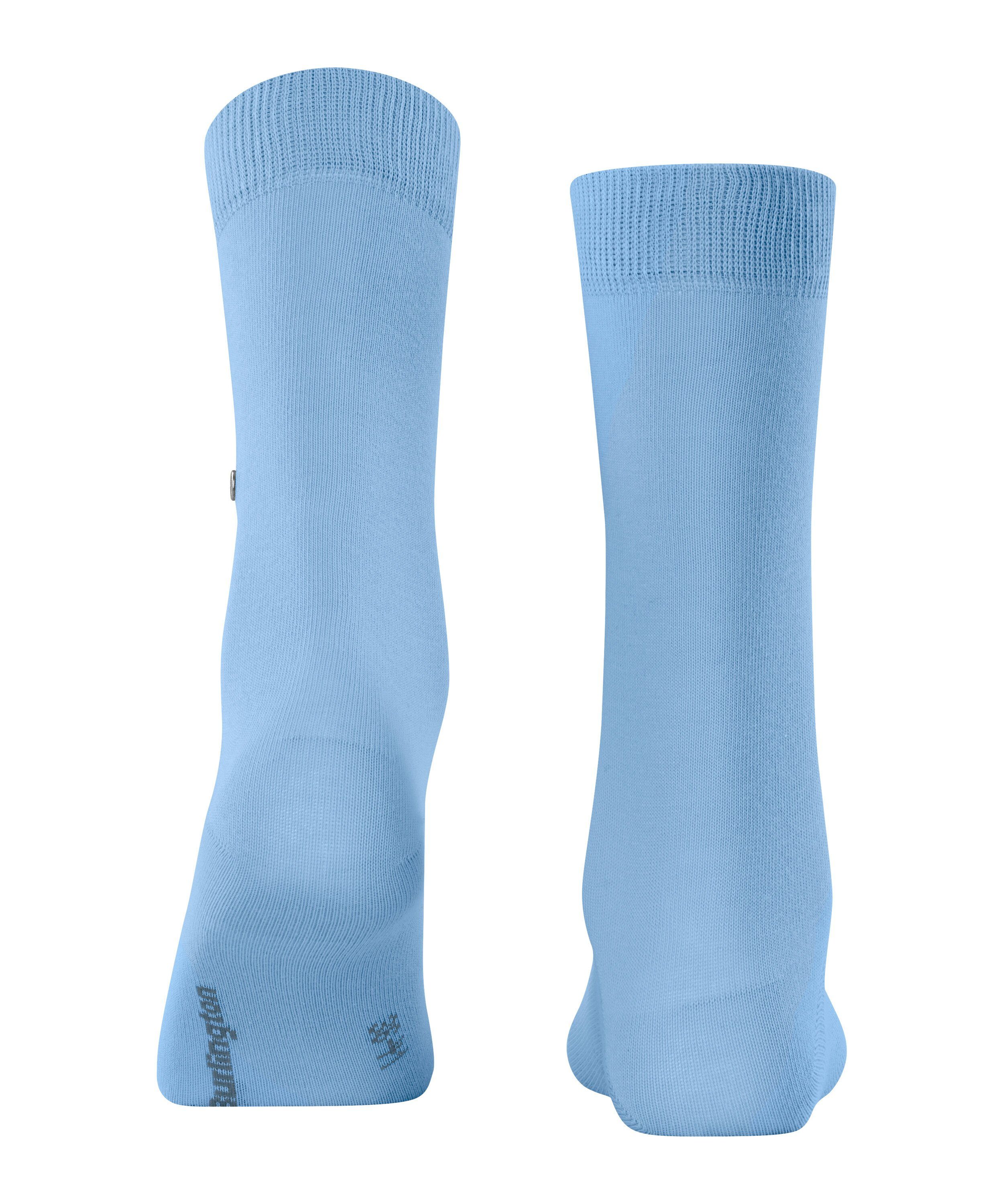 Burlington Socken Burlington Lady Damen mit Bio-Baumwolle (1-Paar) mit Bio-Baumwolle