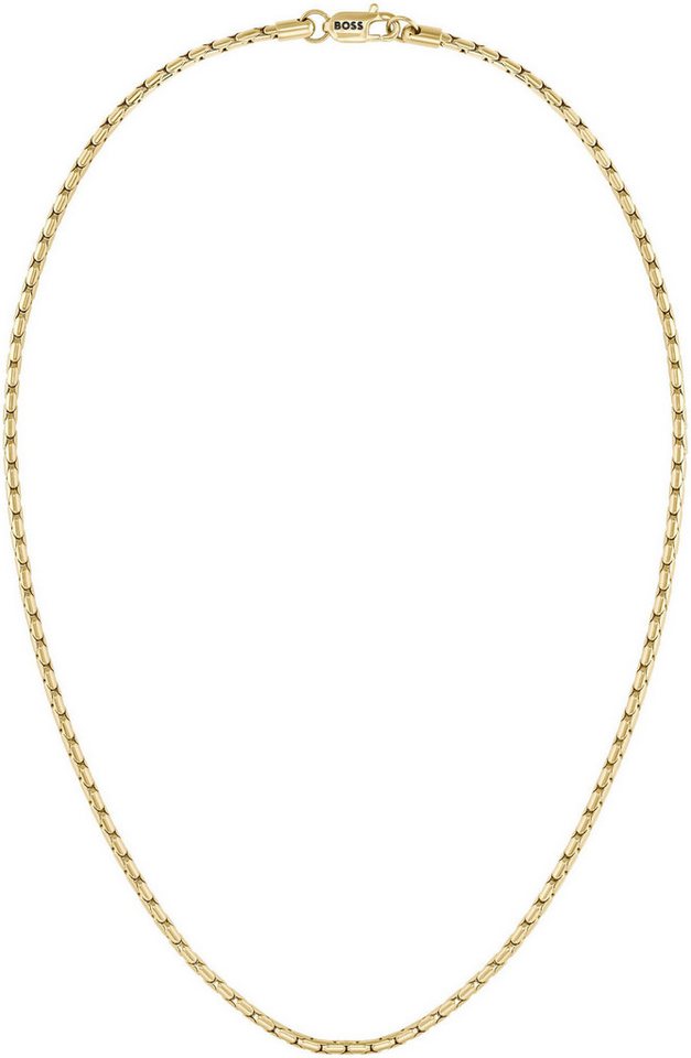 BOSS Edelstahlkette EVAN, 1580584, 15805... BOSS Edelstahlkette EVAN, 1580584, 15805...
