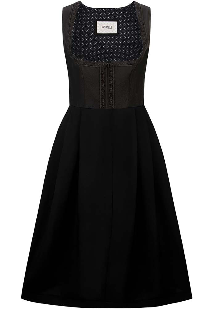 Stockerpoint Dirndl Dirndl Zita 70er Länge schwarz