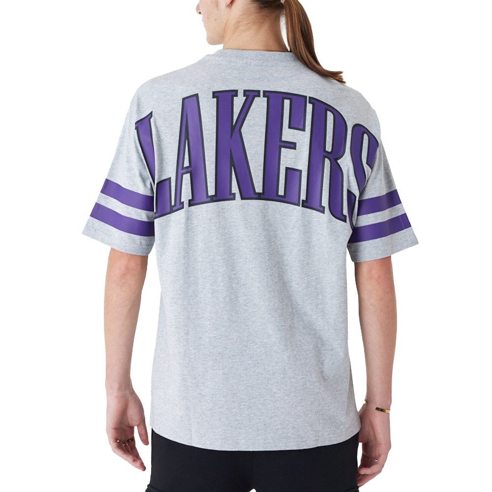 New Era Print-Shirt Oversize BACKPRINT Los günstig online kaufen