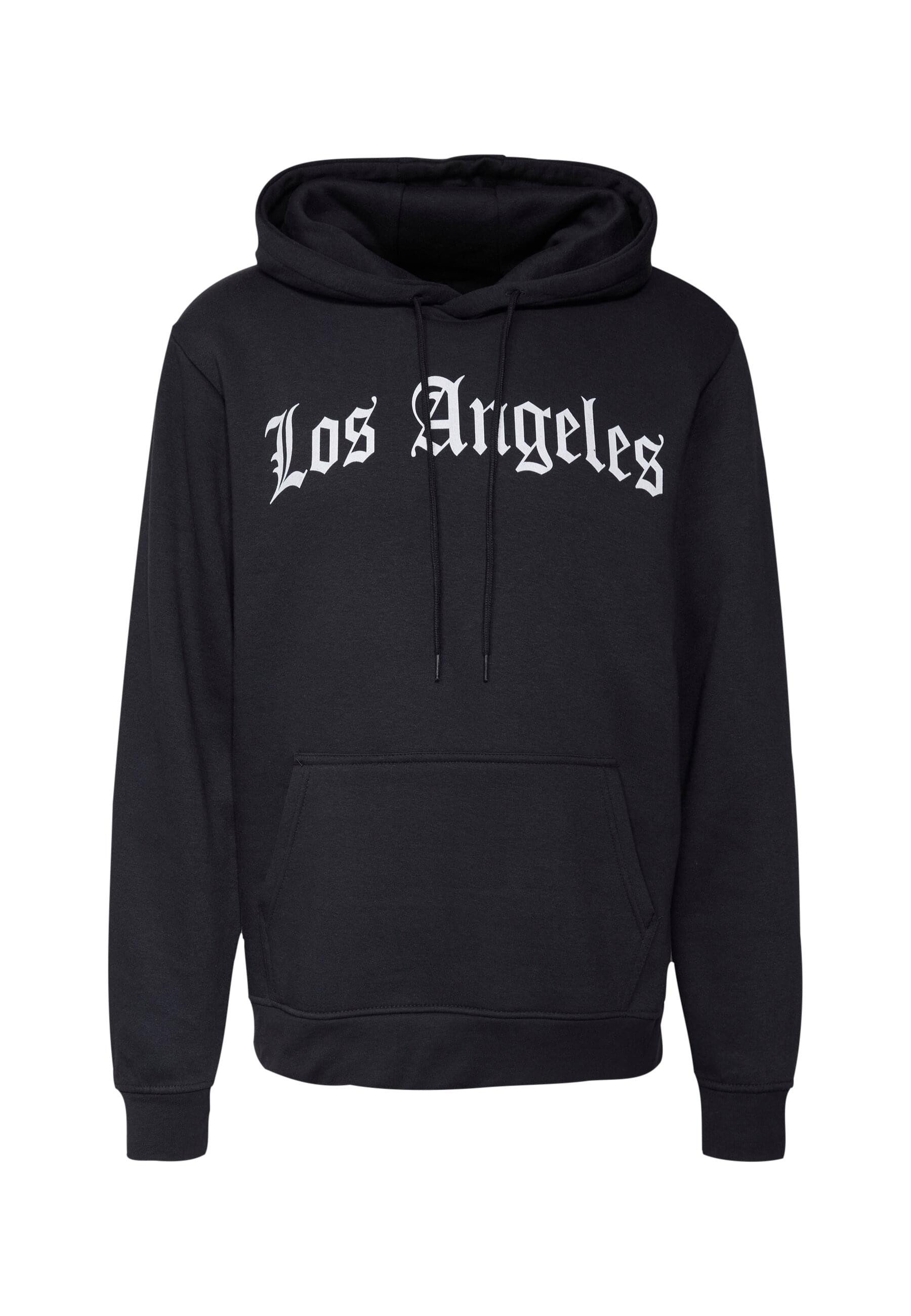 MisterTee Kapuzensweatshirt MisterTee Herren Los Angeles günstig online kaufen