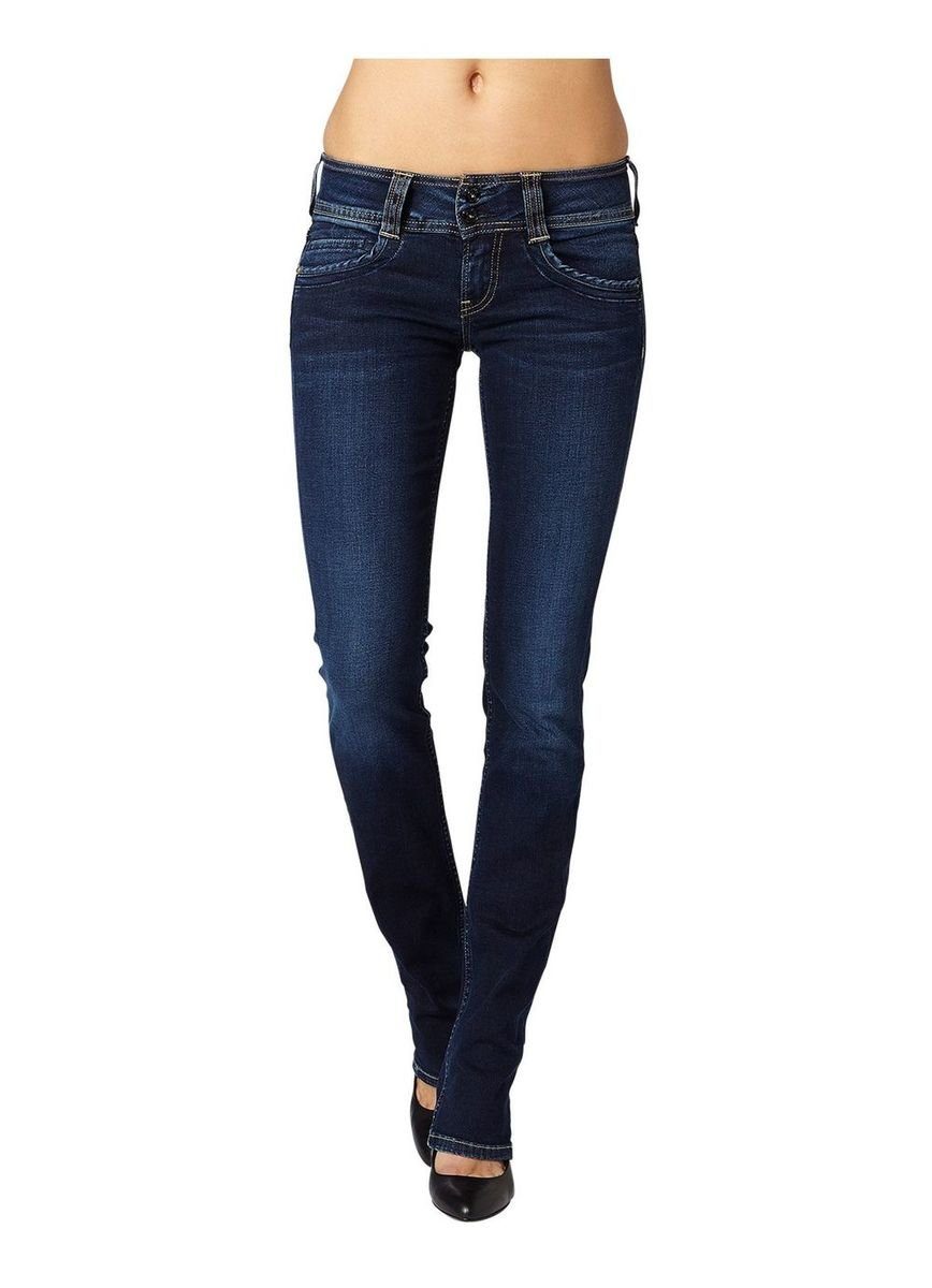 Pepe Jeans Straight-Jeans Gen mit Stretch