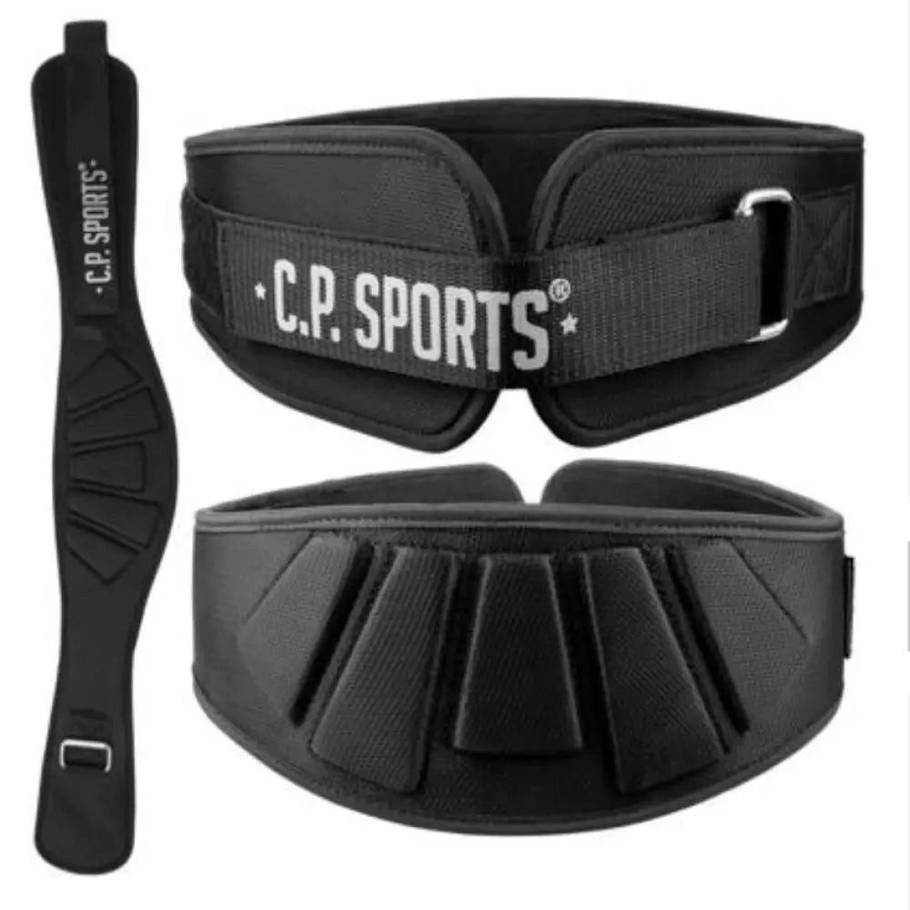Sport-Knight® Dip-Gürtel Gewichthebergürtel-Nylon, mit Protektoren & flexib günstig online kaufen